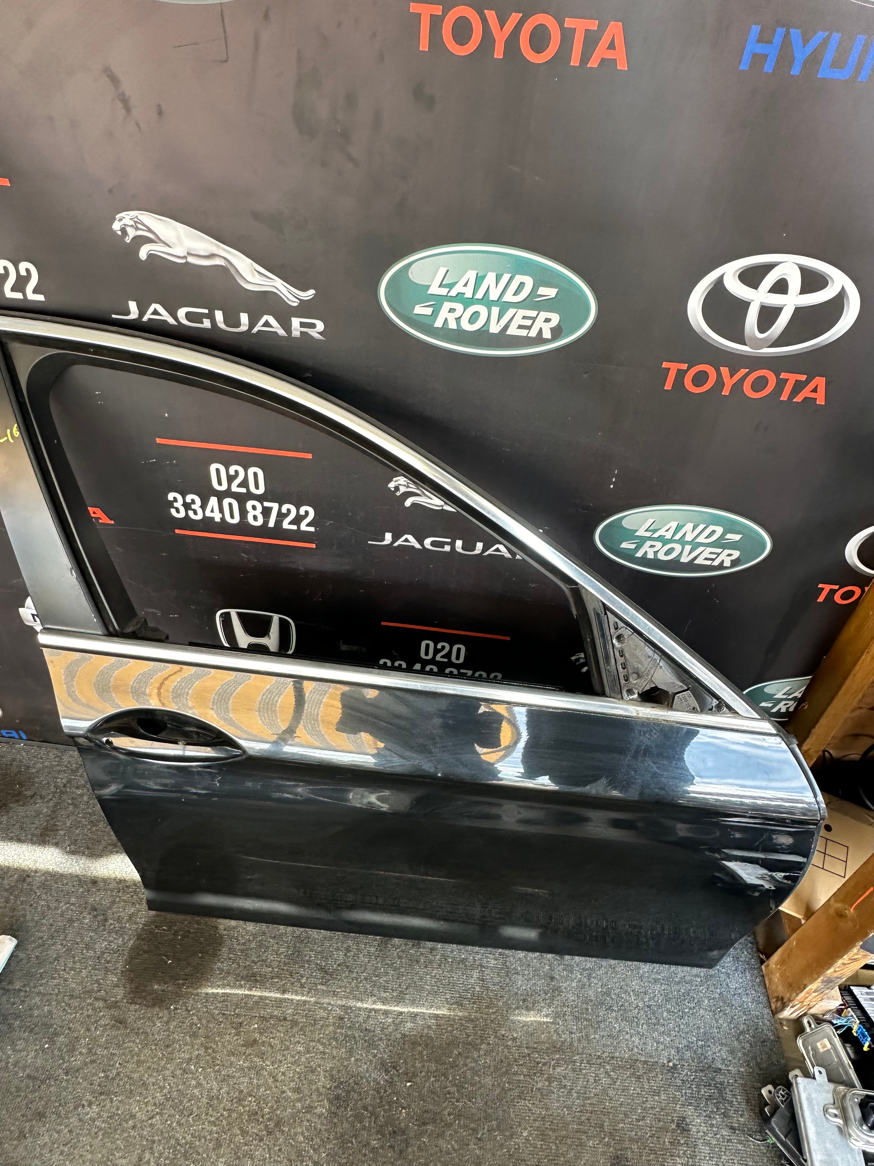 BMW 5 Series F10 2010-2017 Front Right Door