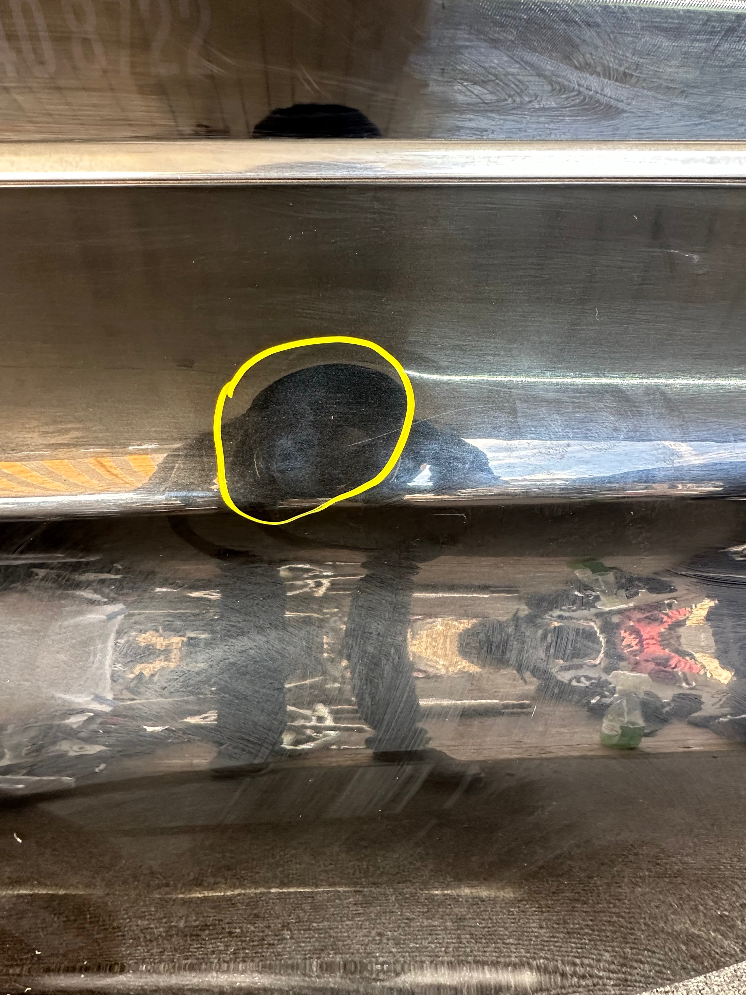 BMW 5 Series F10 (2010-2017) Left Rear Door