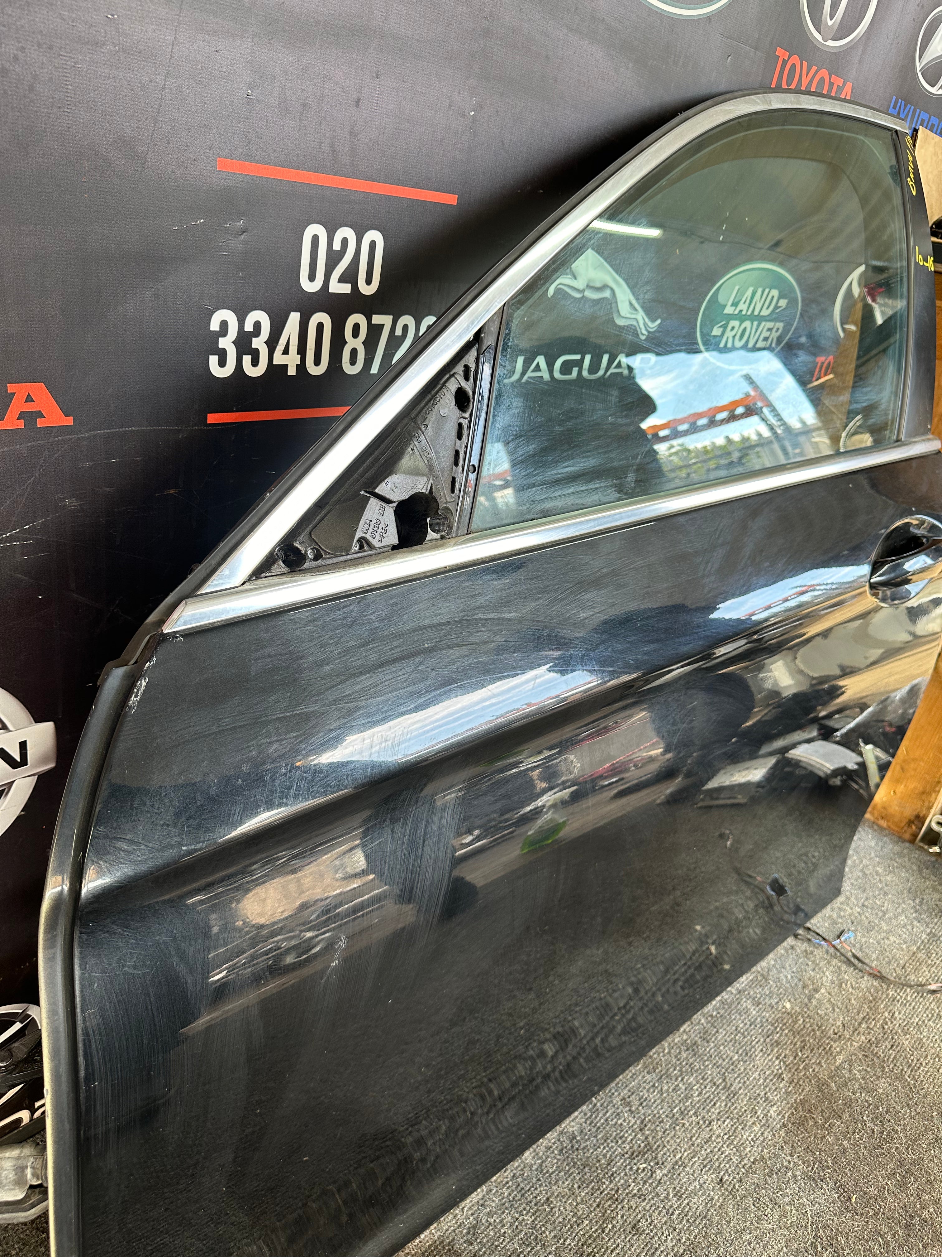 BMW 5 Series F10 (2010-2017) Front Left Door