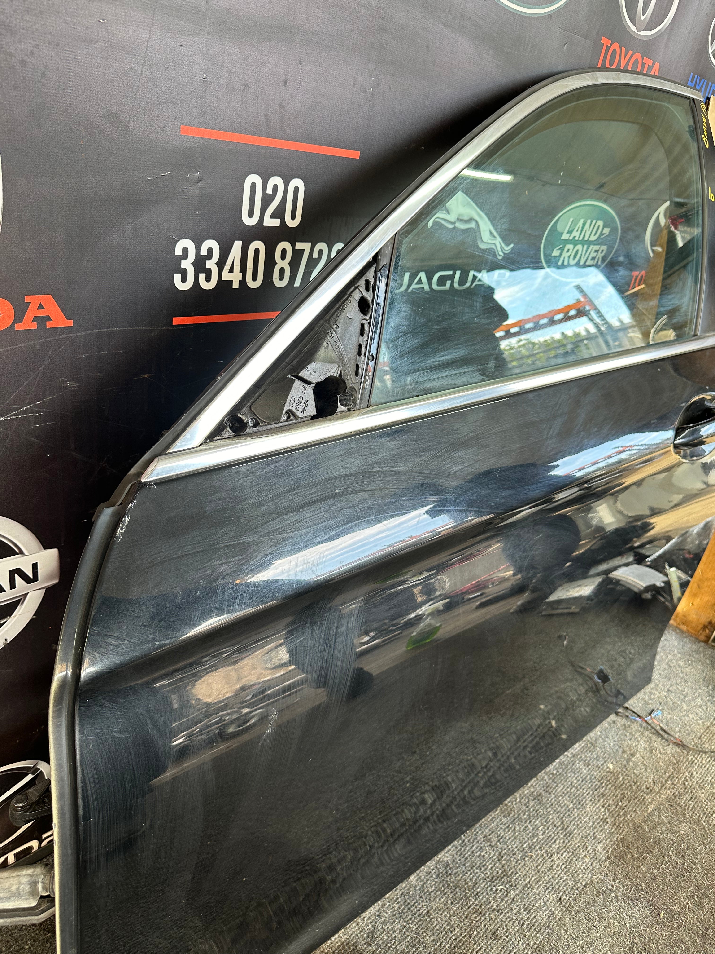 BMW 5 Series F10 (2010-2017) Front Left Door