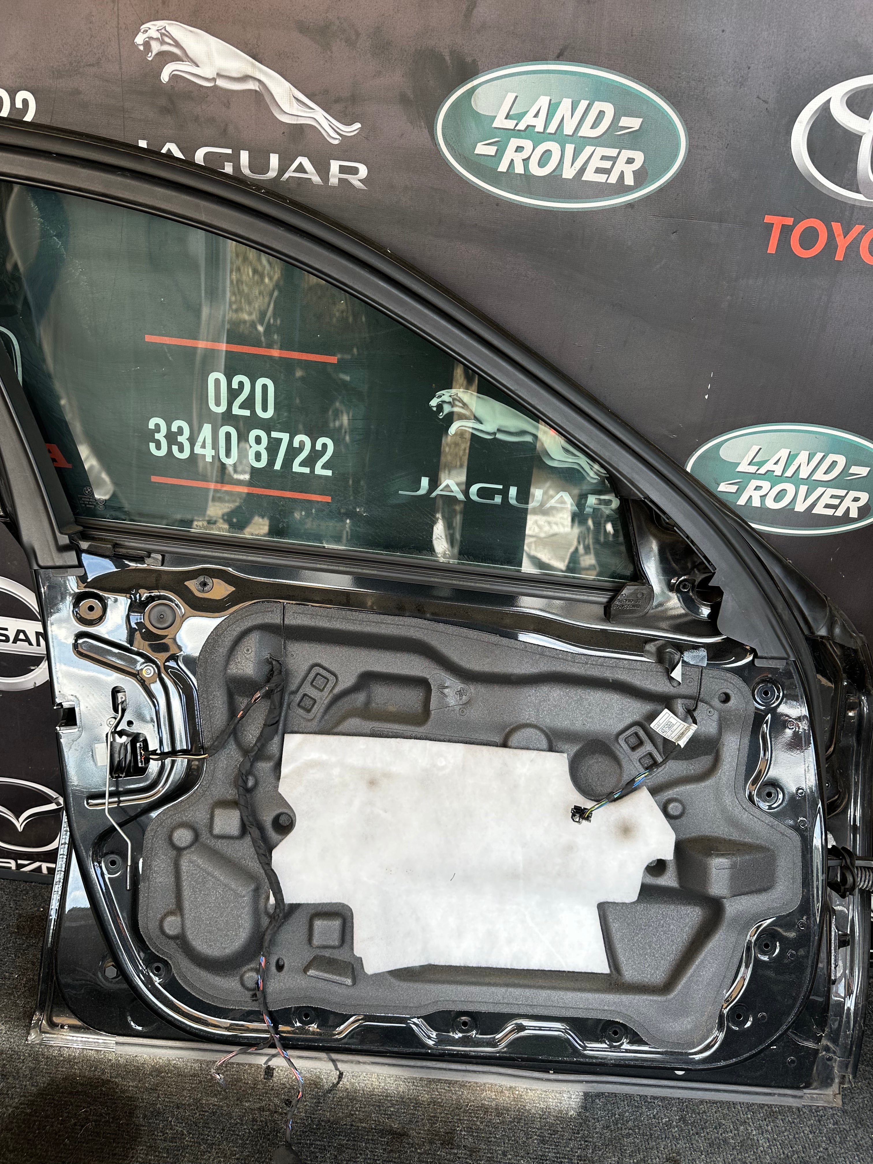 BMW 5 Series F10 (2010-2017) Front Left Door