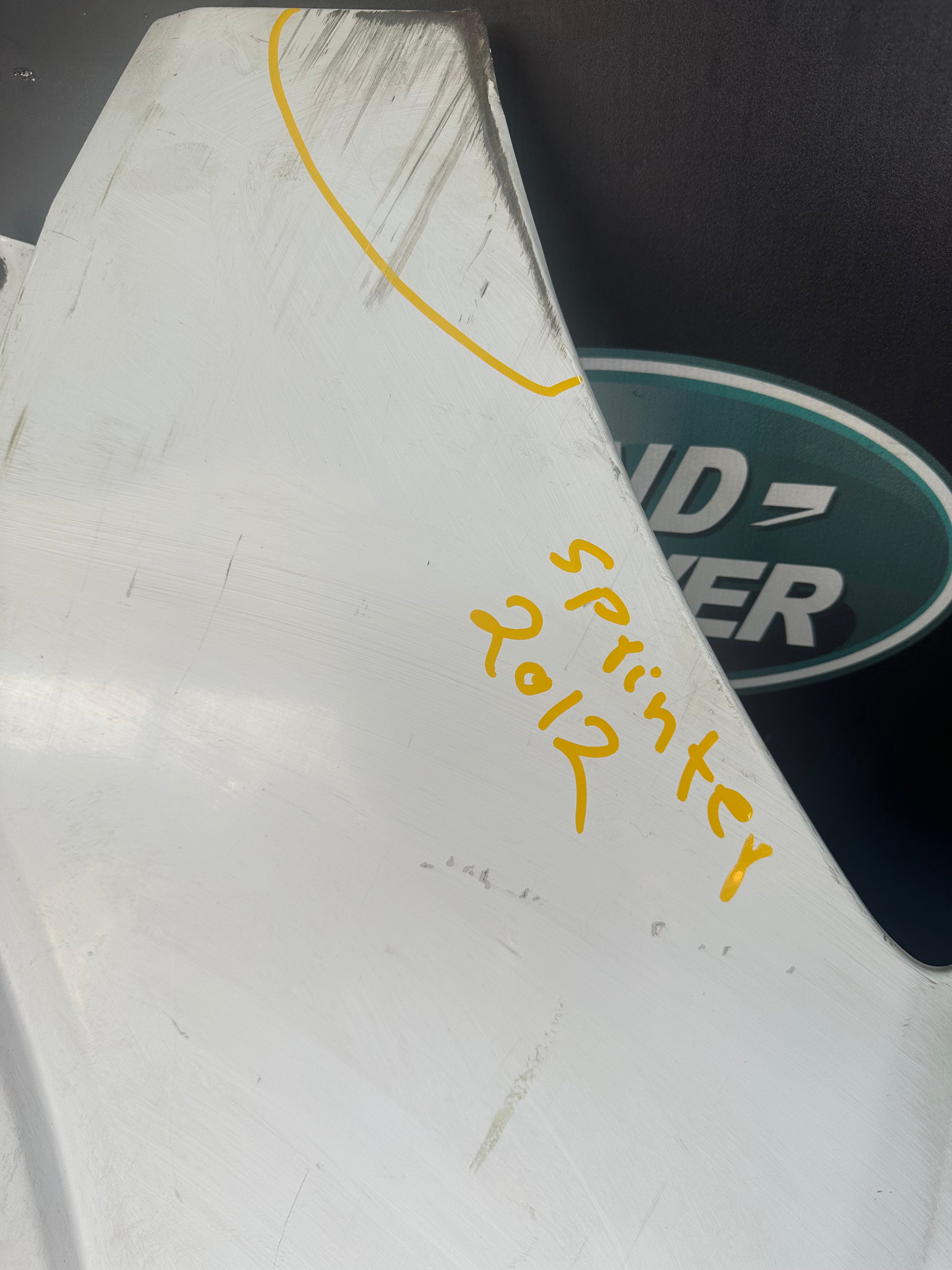 Mercedes Sprinter 2012 Front Left Wing Fender