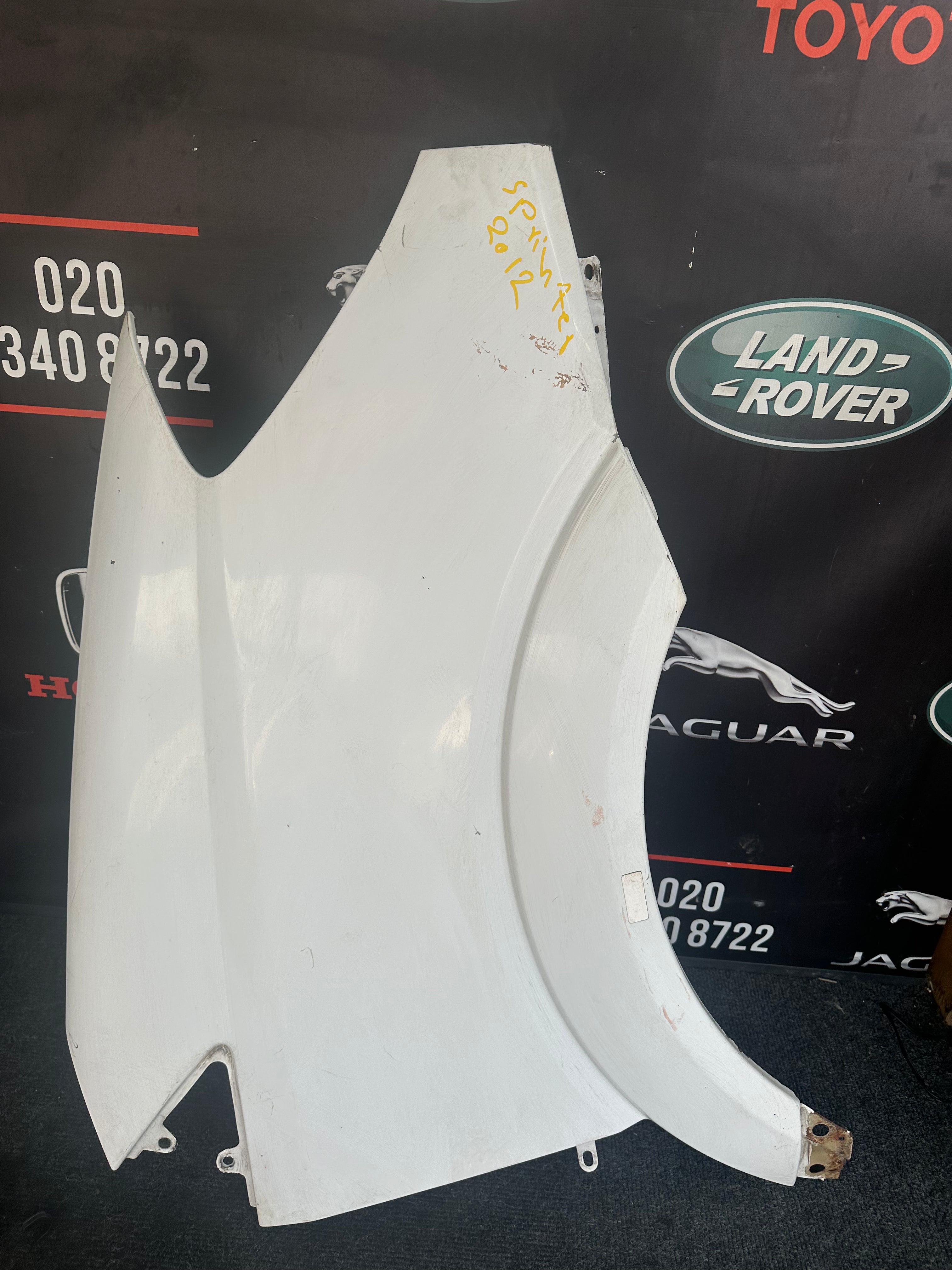 Mercedes Sprinter Front Right Wing Fender (2012)