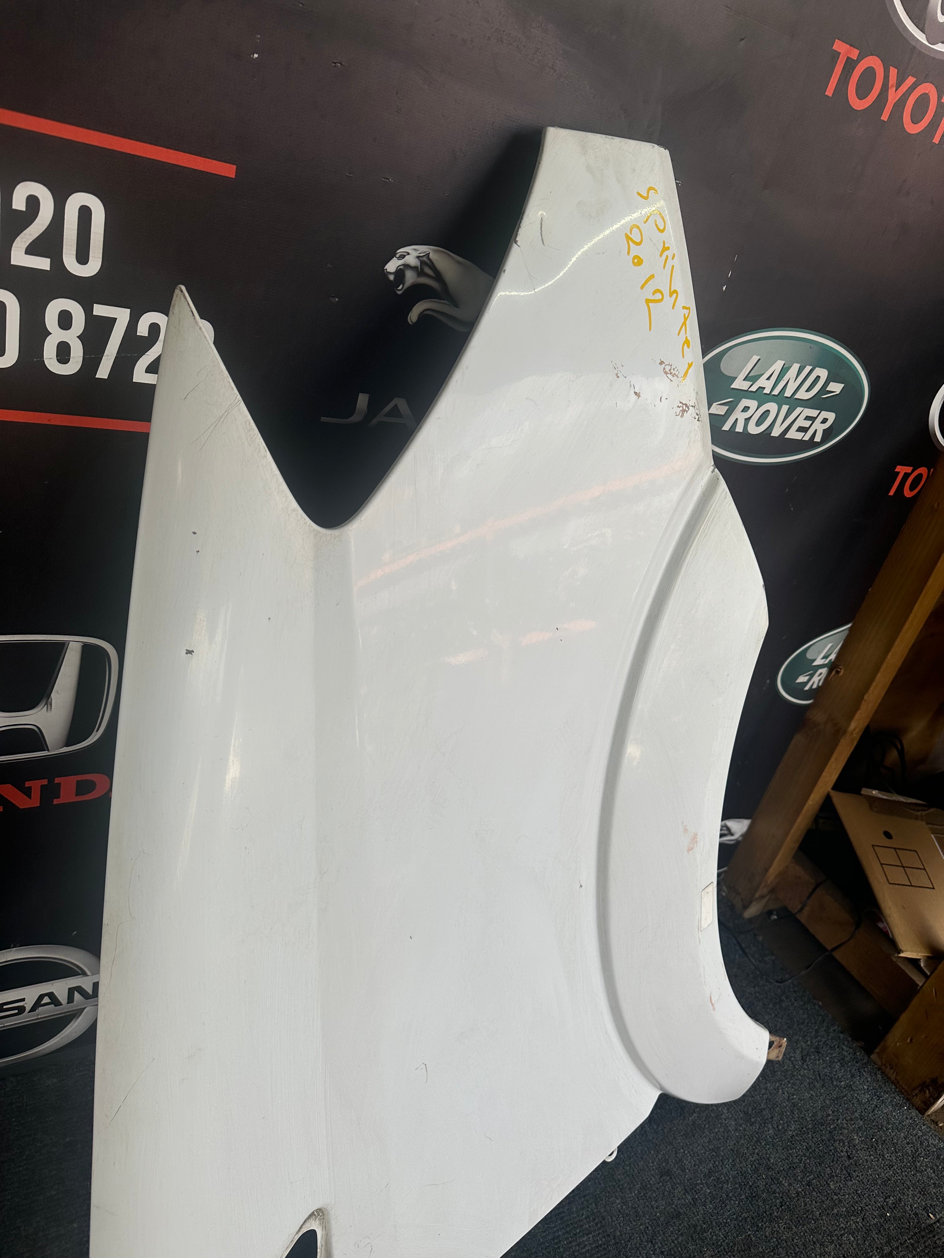 Mercedes Sprinter Front Right Wing Fender (2012)