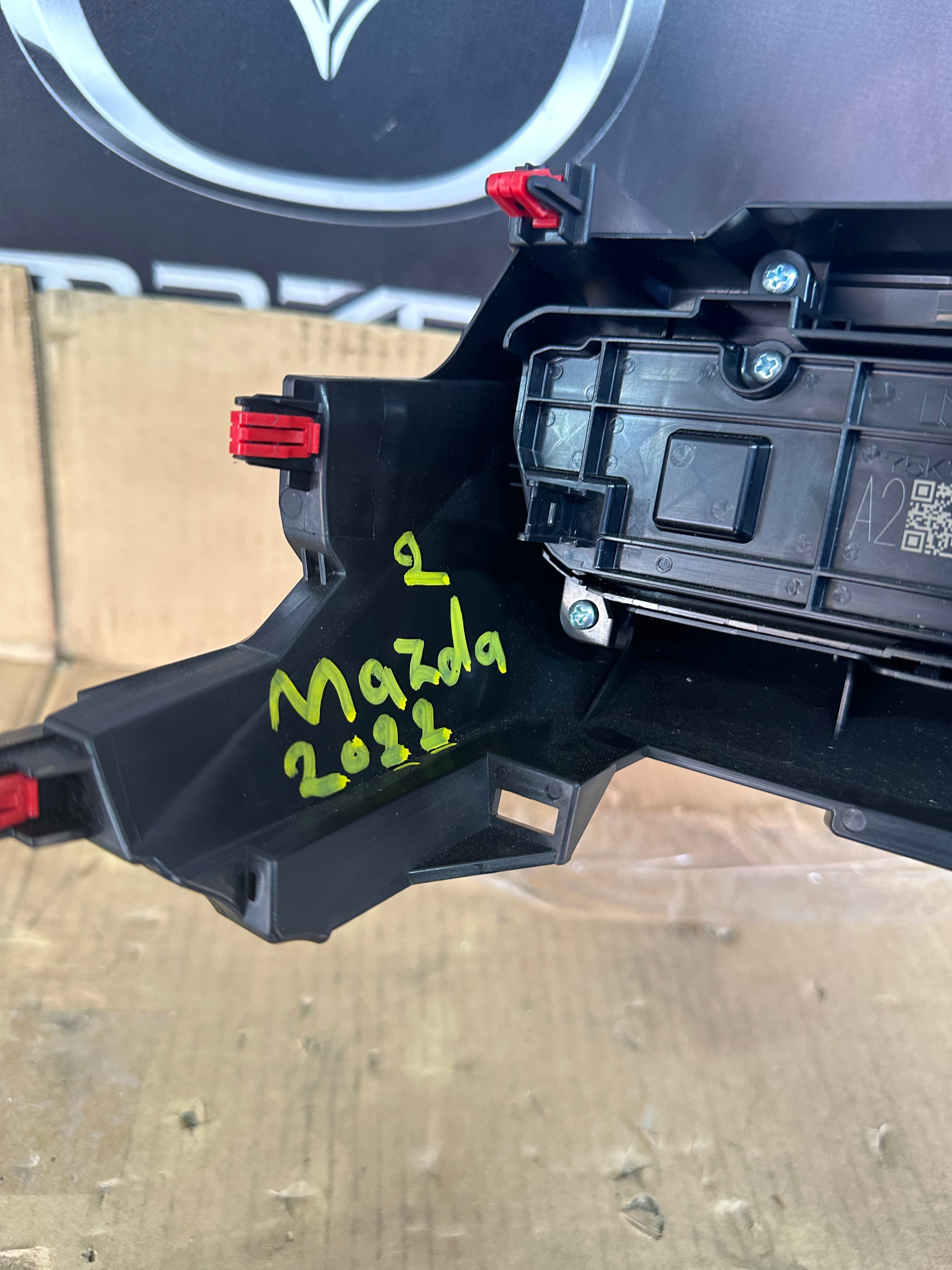Toyota Yaris Cross 2022 A/C Heater Climate Control Buttons