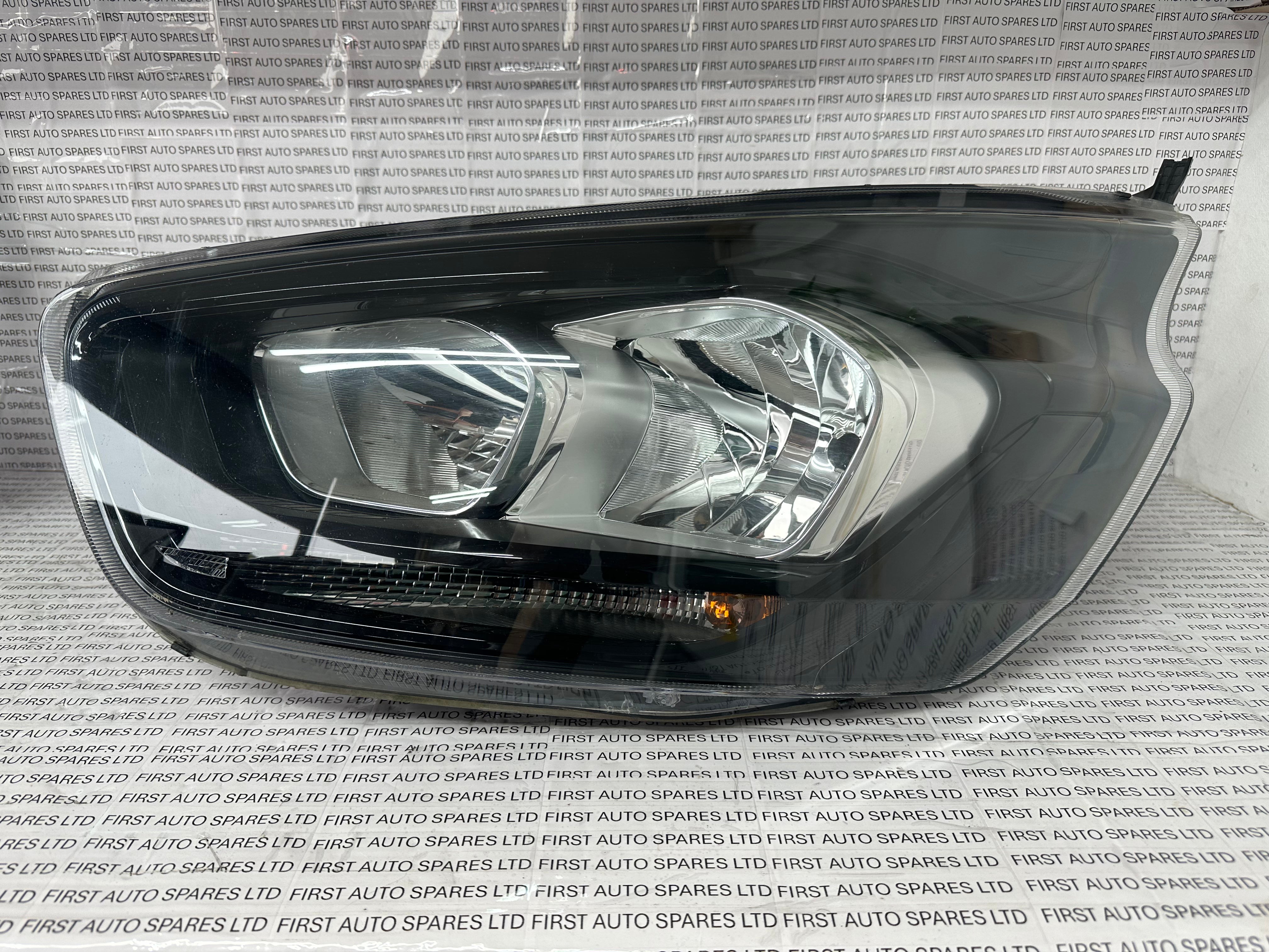 2021 Ford Transit Custom Headlight - Left Side Panel