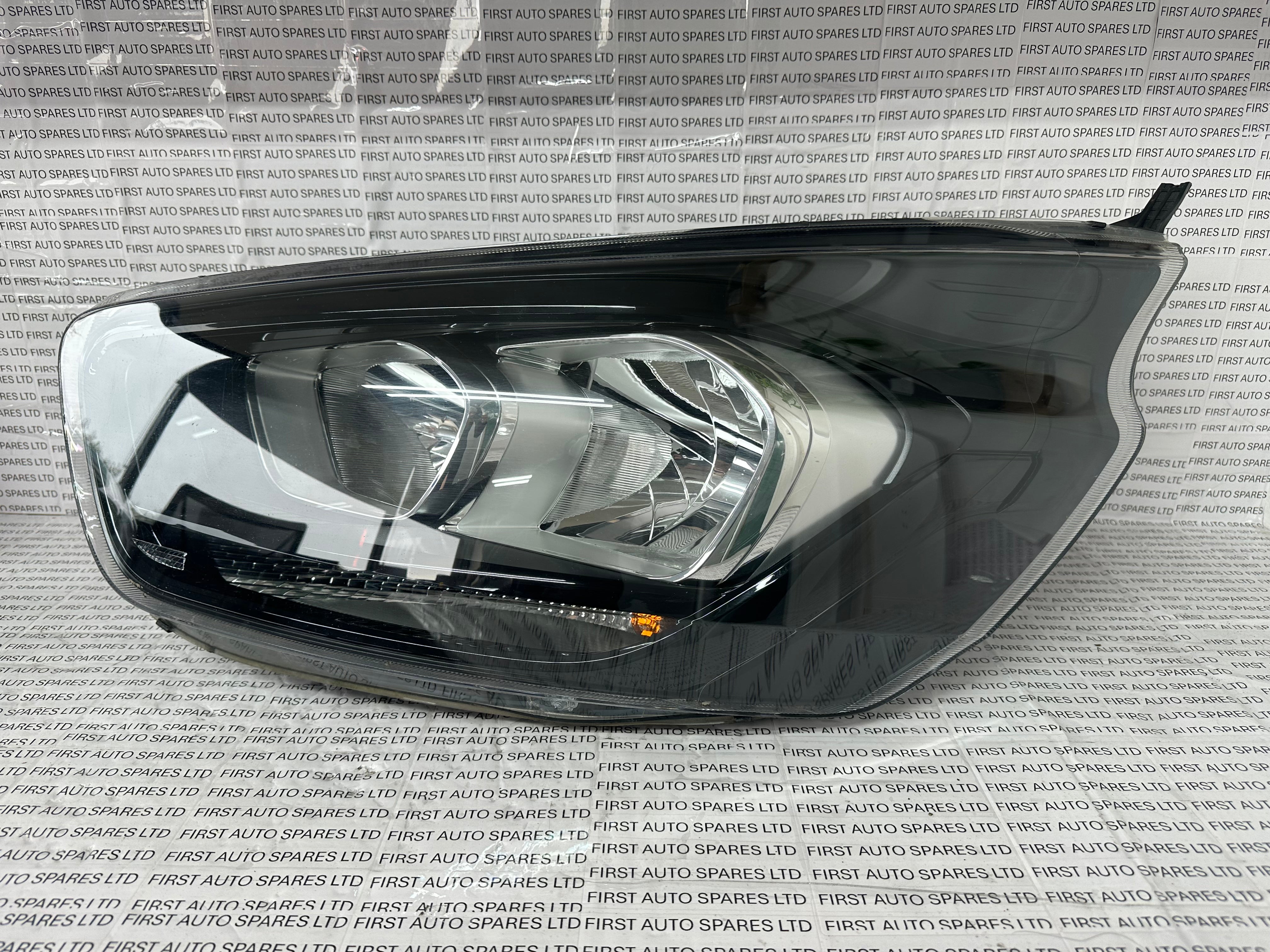 2021 Ford Transit Custom Headlight - Left Side Panel