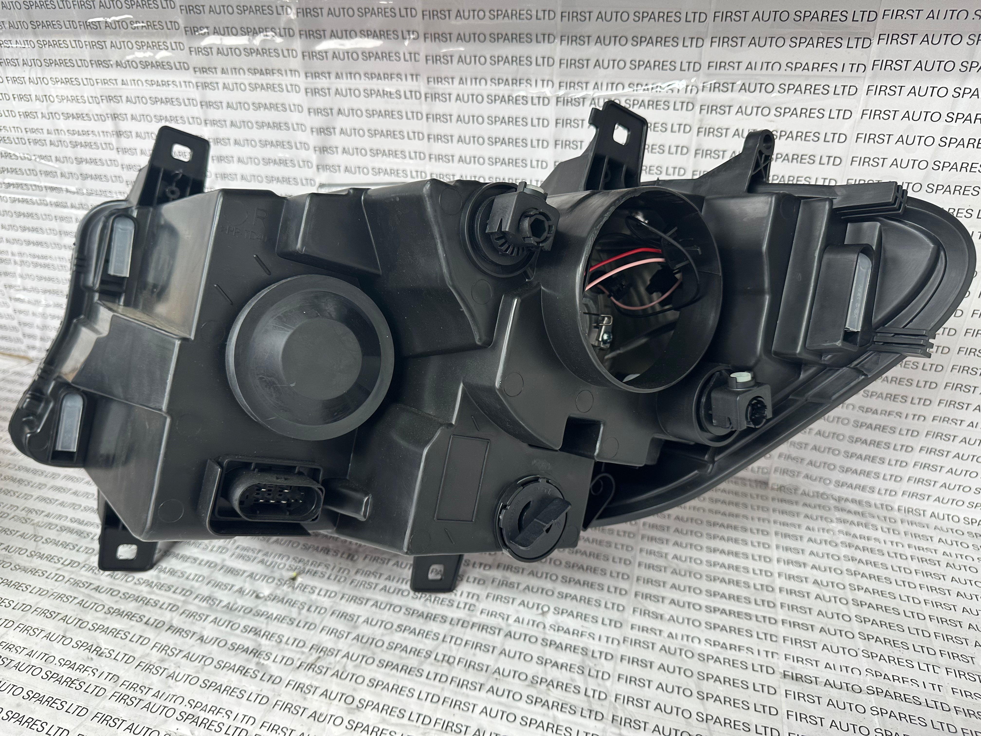 Mercedes Sprinter 2018-2023 Headlight - Right Side