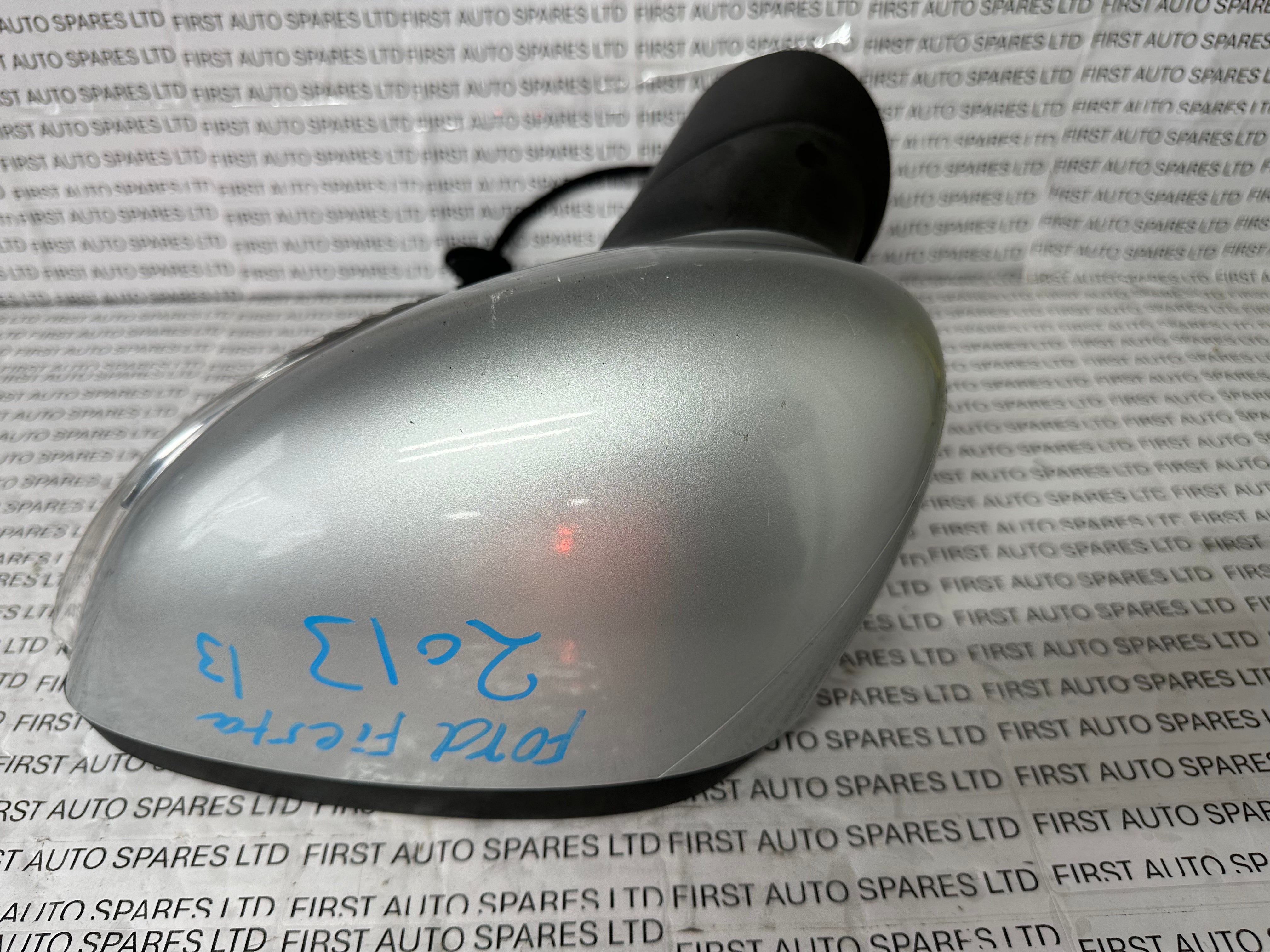 Ford Fiesta 2013 Left Wing Mirror