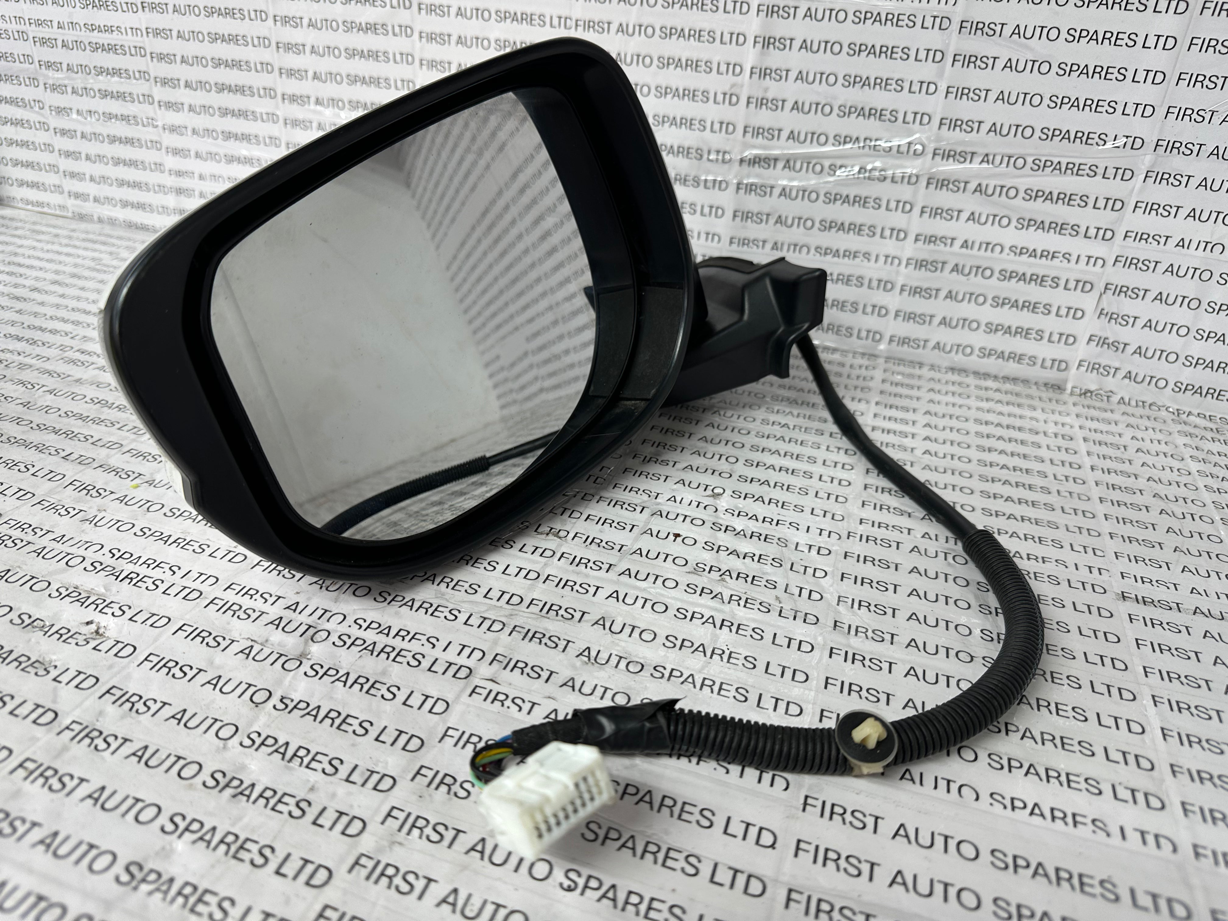 Honda Jazz 2013 Left Wing Mirror