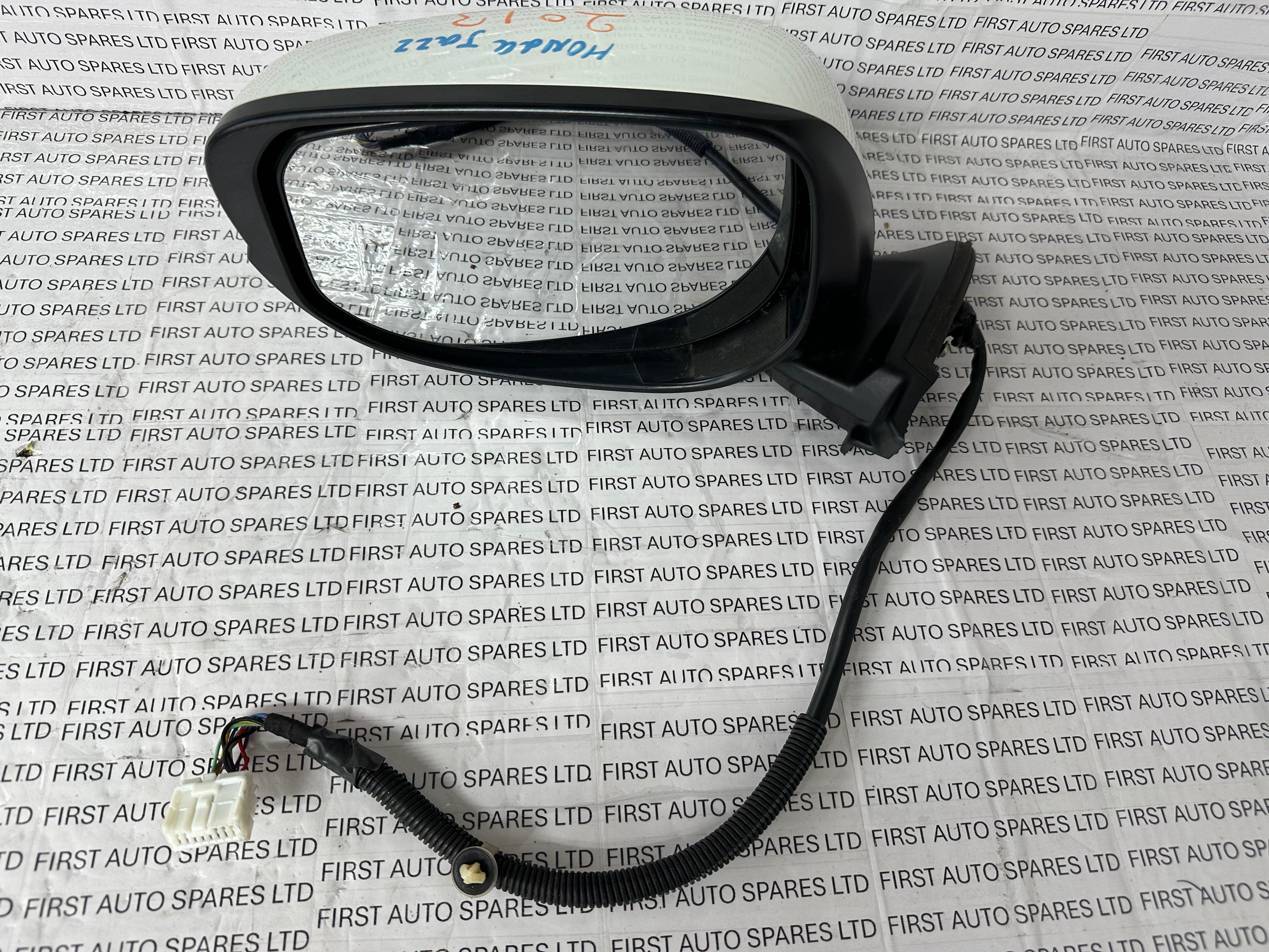 Honda Jazz 2013 Left Wing Mirror