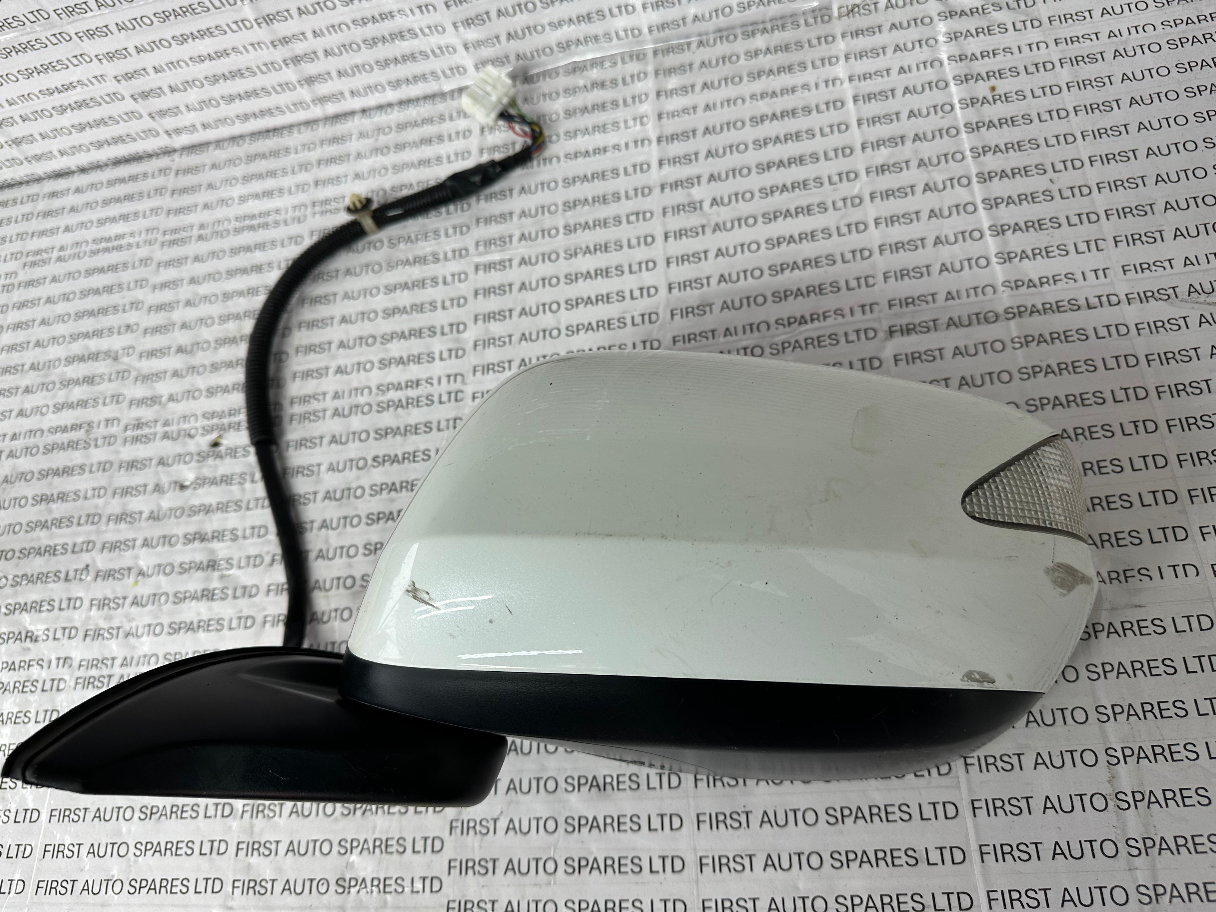 Honda Jazz 2013 Left Wing Mirror