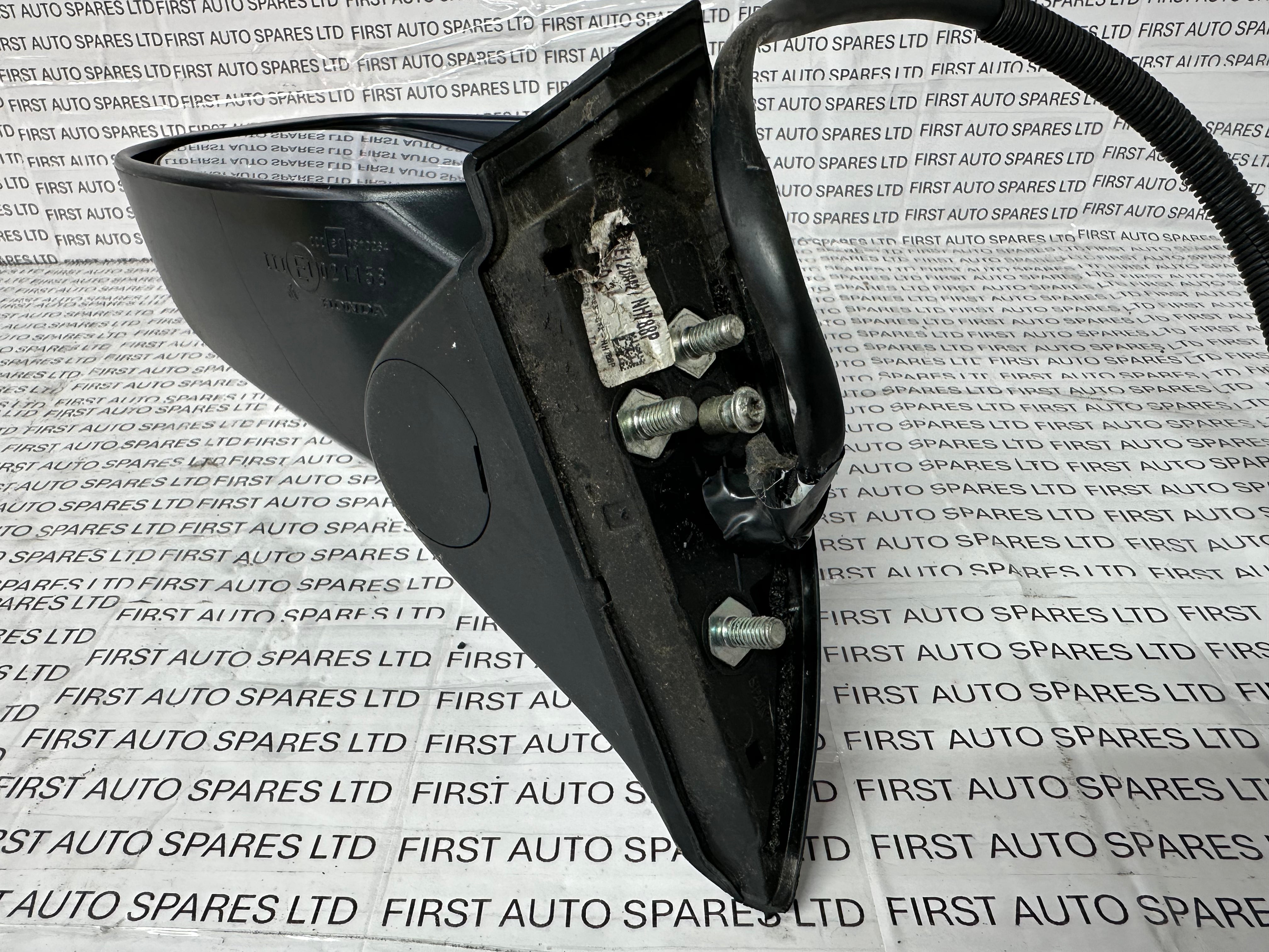 Honda Jazz 2013 Left Wing Mirror