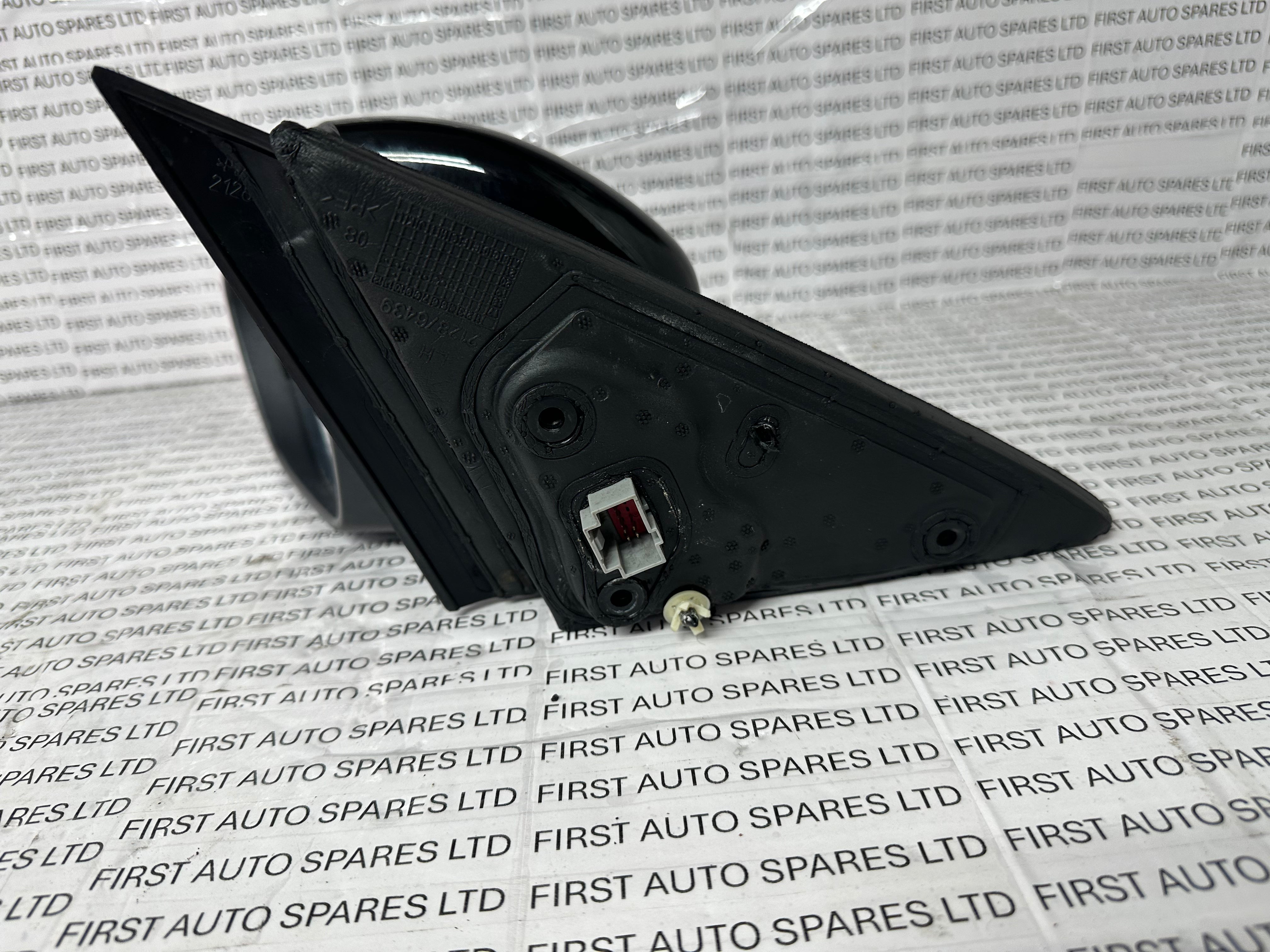 Ford Focus 2019 Left Wing Mirror