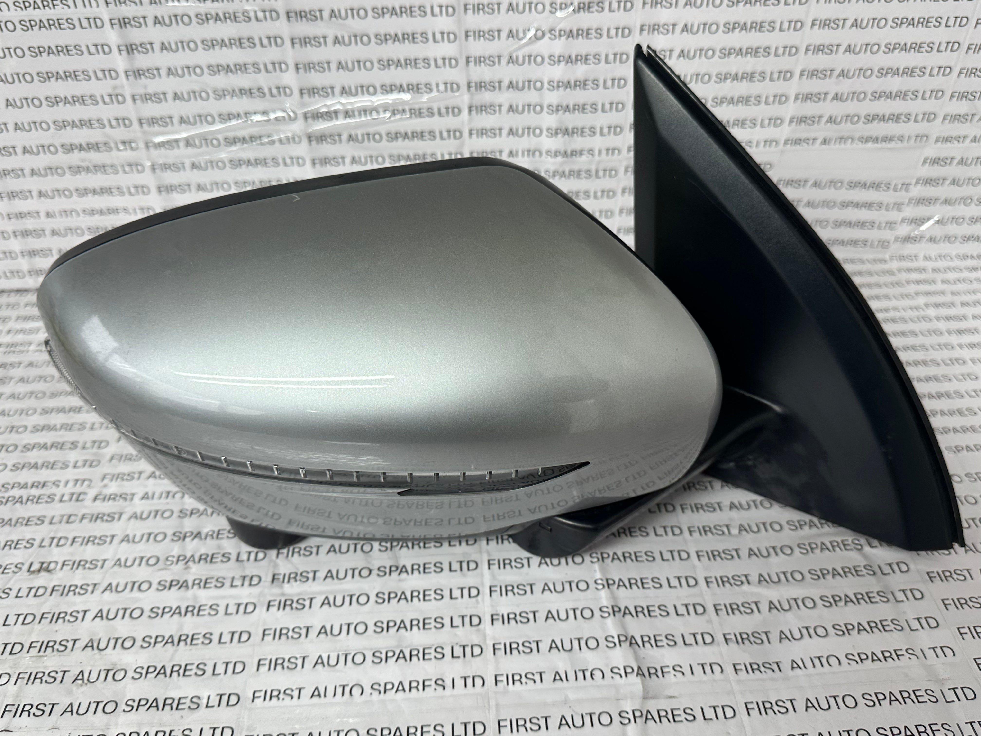 Nissan Qashqai 2019 Right Wing Mirror