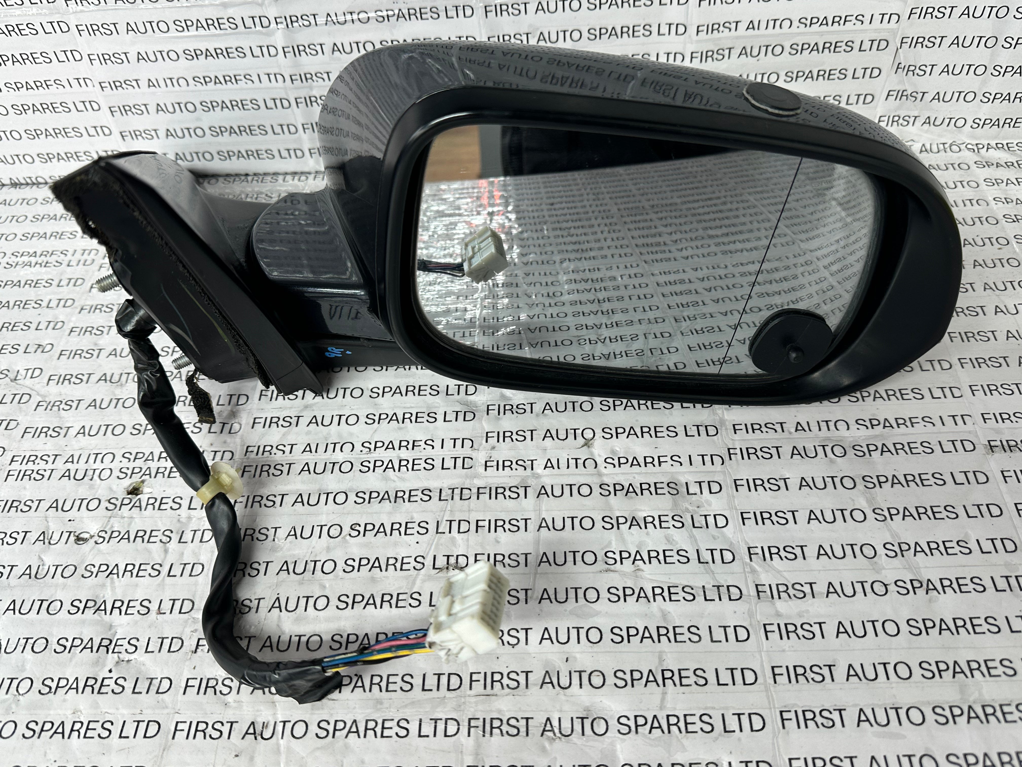 Honda Accord 2008 Right Wing Mirror