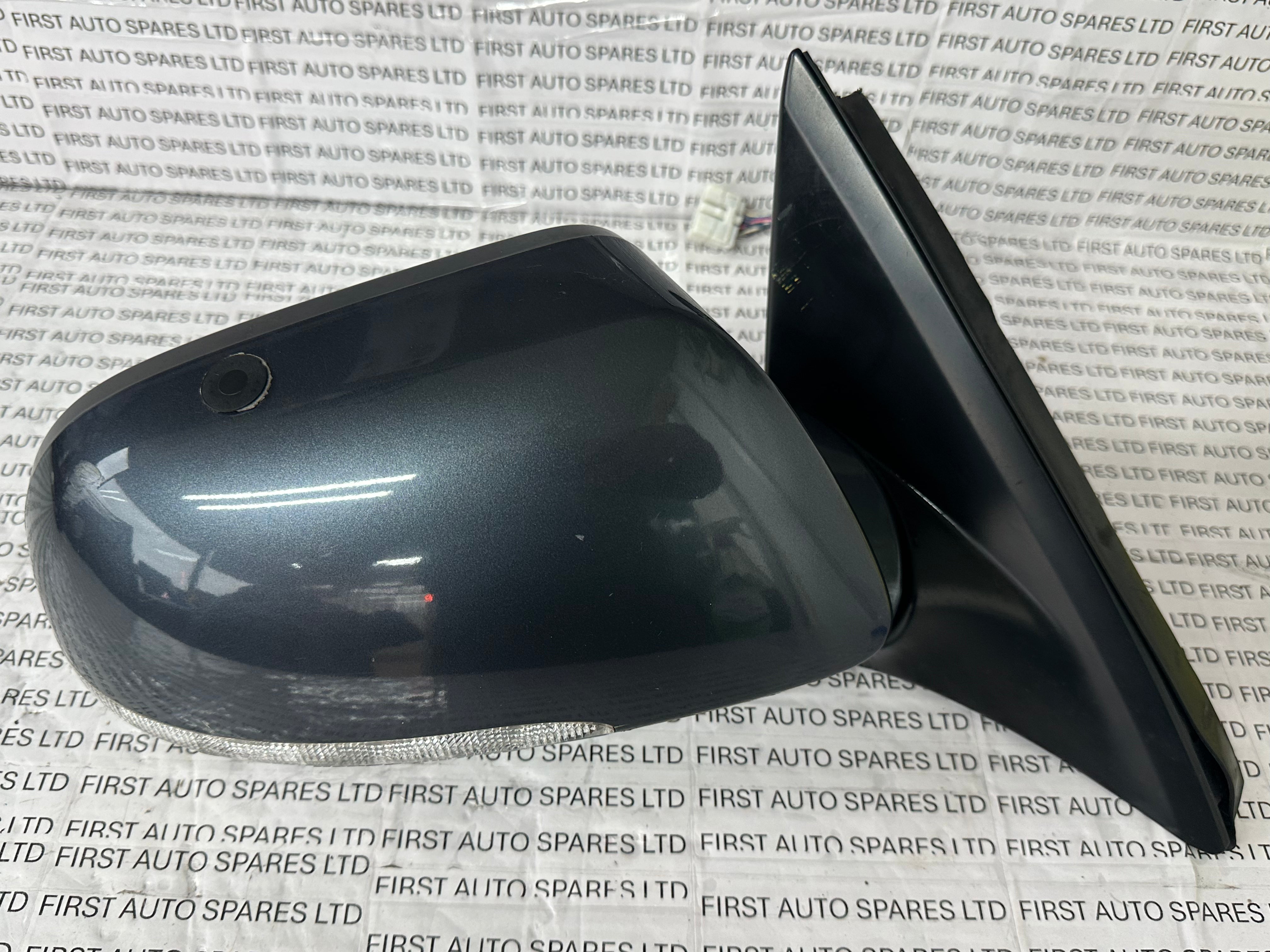 Honda Accord 2008 Right Wing Mirror