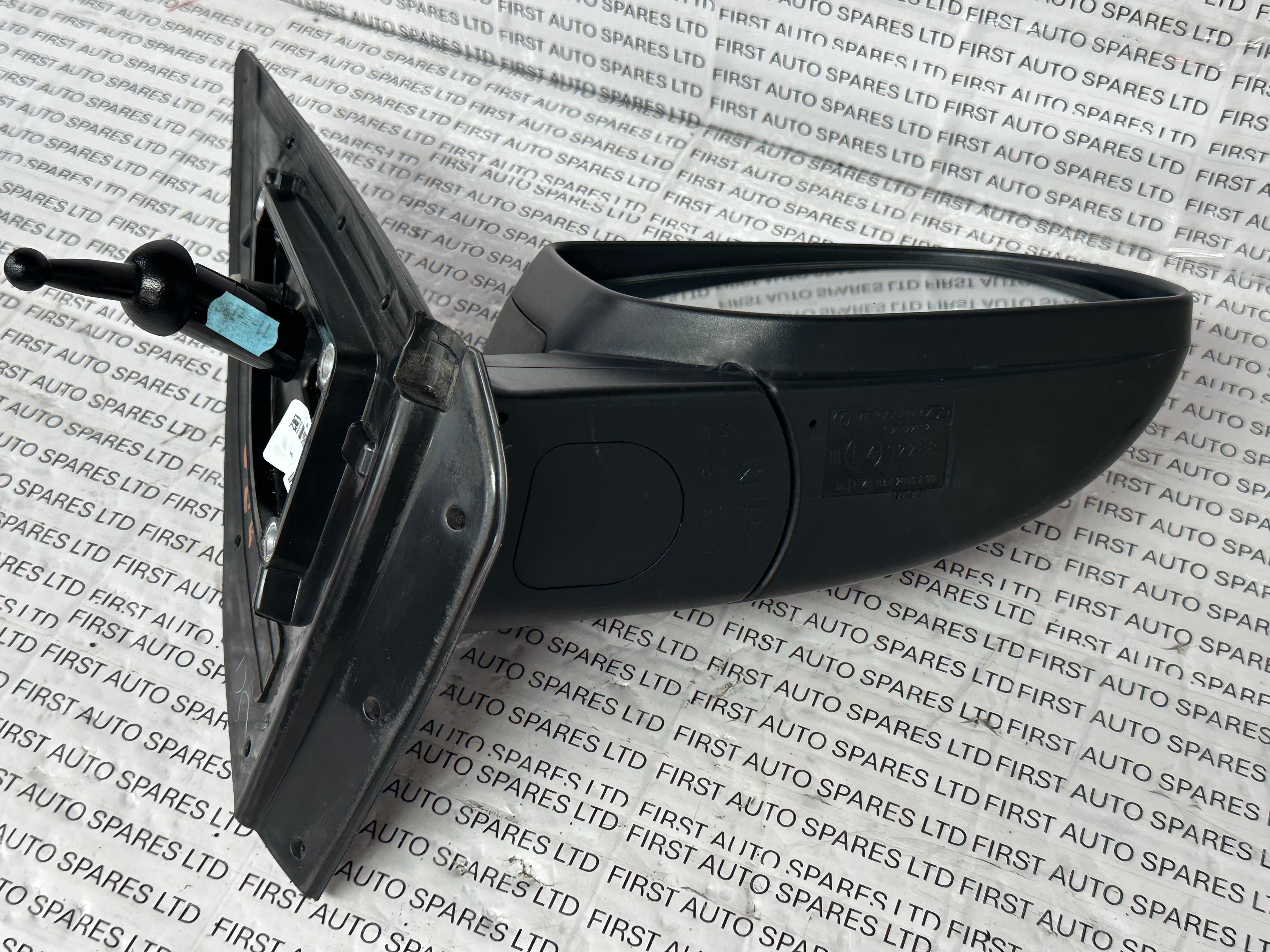 Hyundai i10 2013 Right Wing Mirror