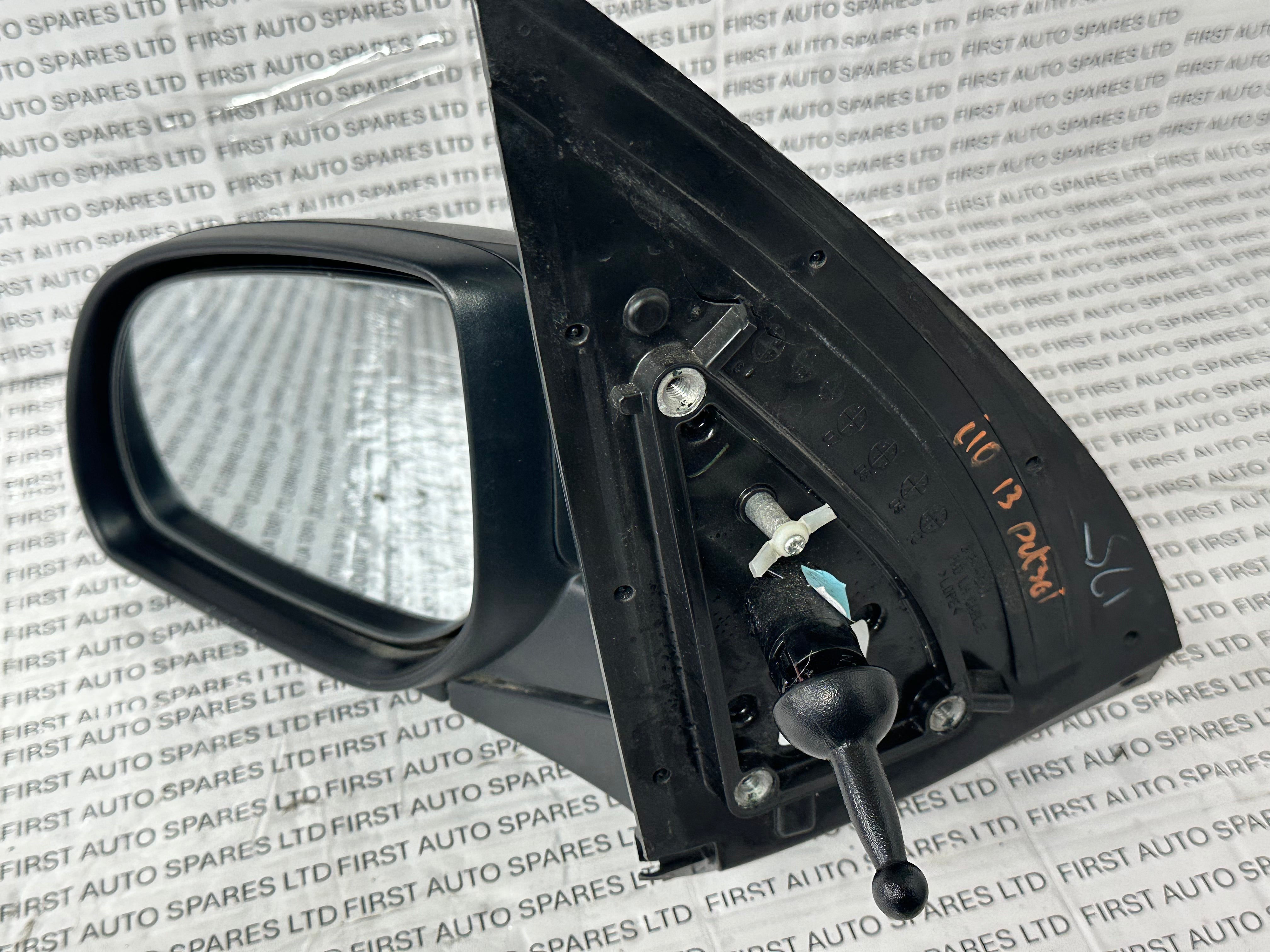 Hyundai i10 2013 Left Wing Mirror