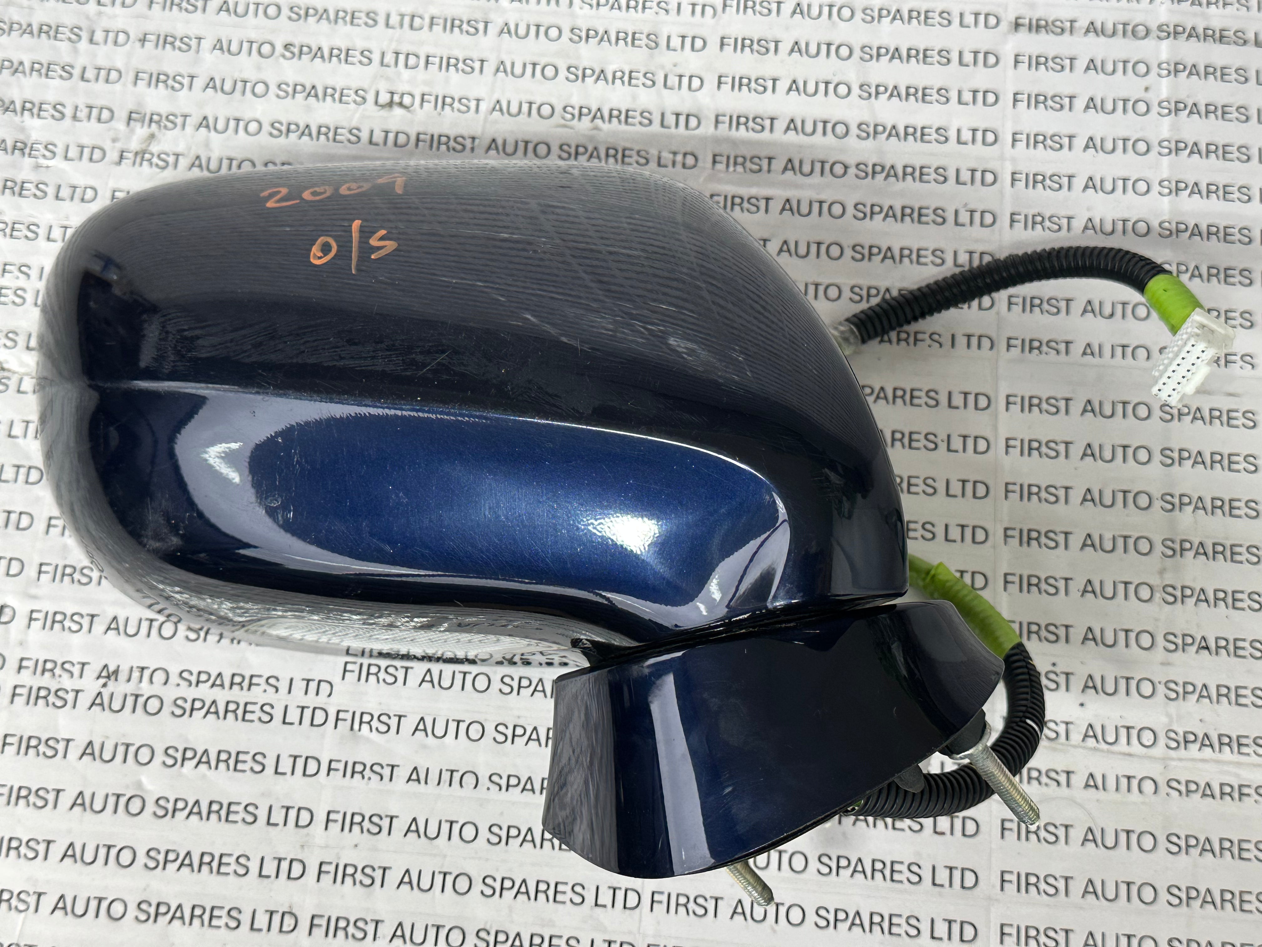 Lexus IS250 2009 Right Wing Mirror