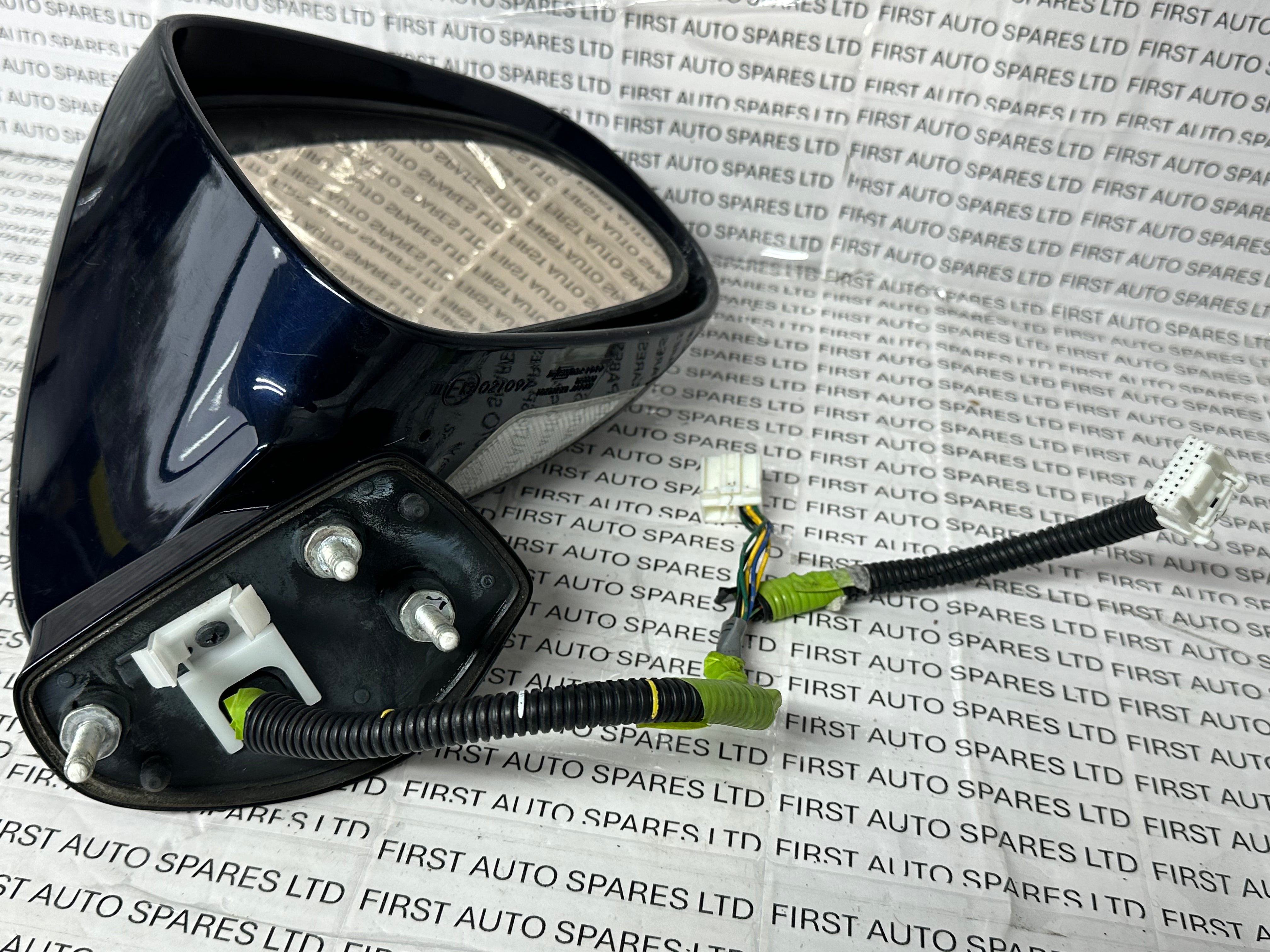 Lexus IS250 2009 Right Wing Mirror