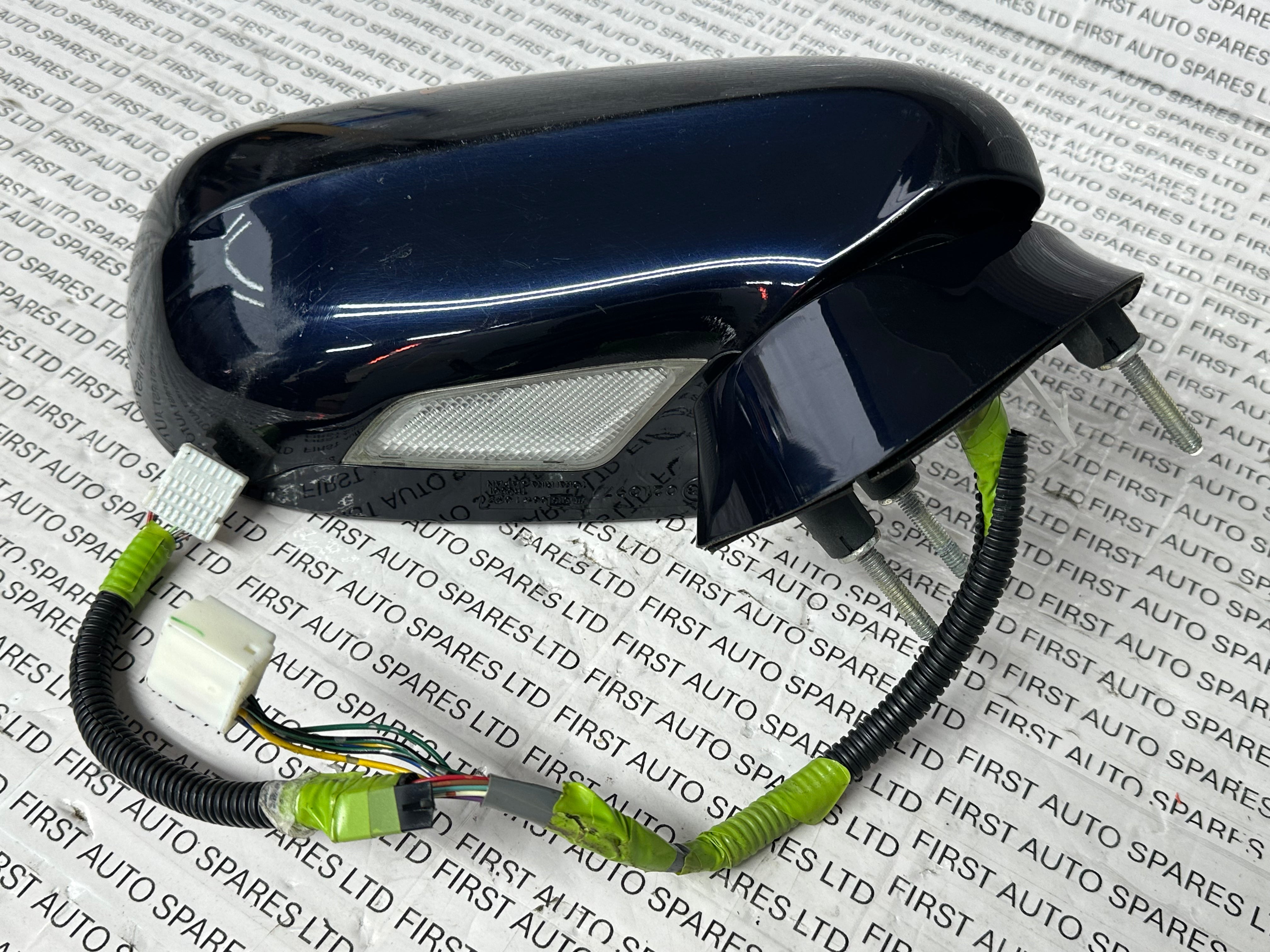 Lexus IS250 2009 Right Wing Mirror