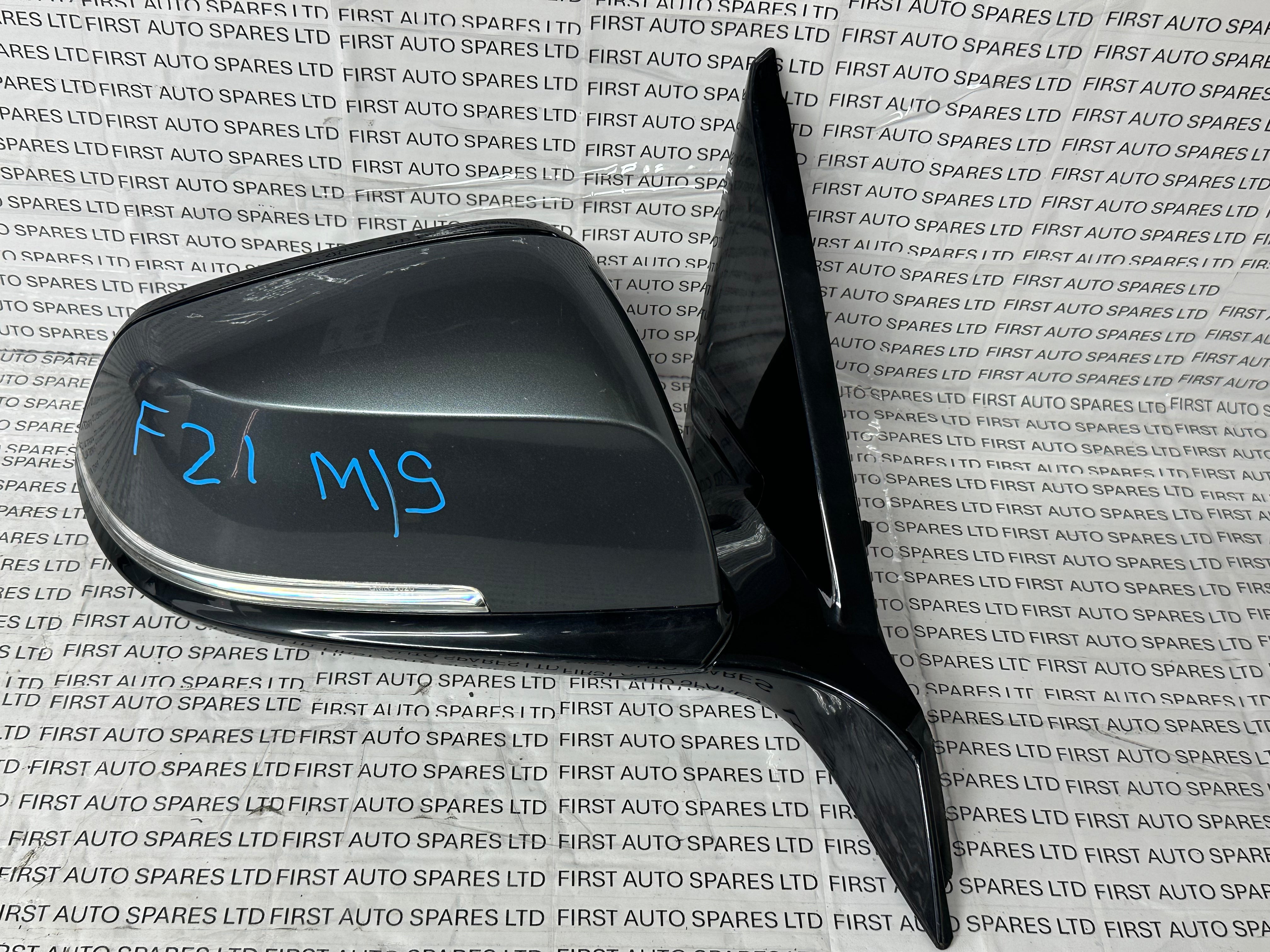 BMW F21 Right Wing Mirror