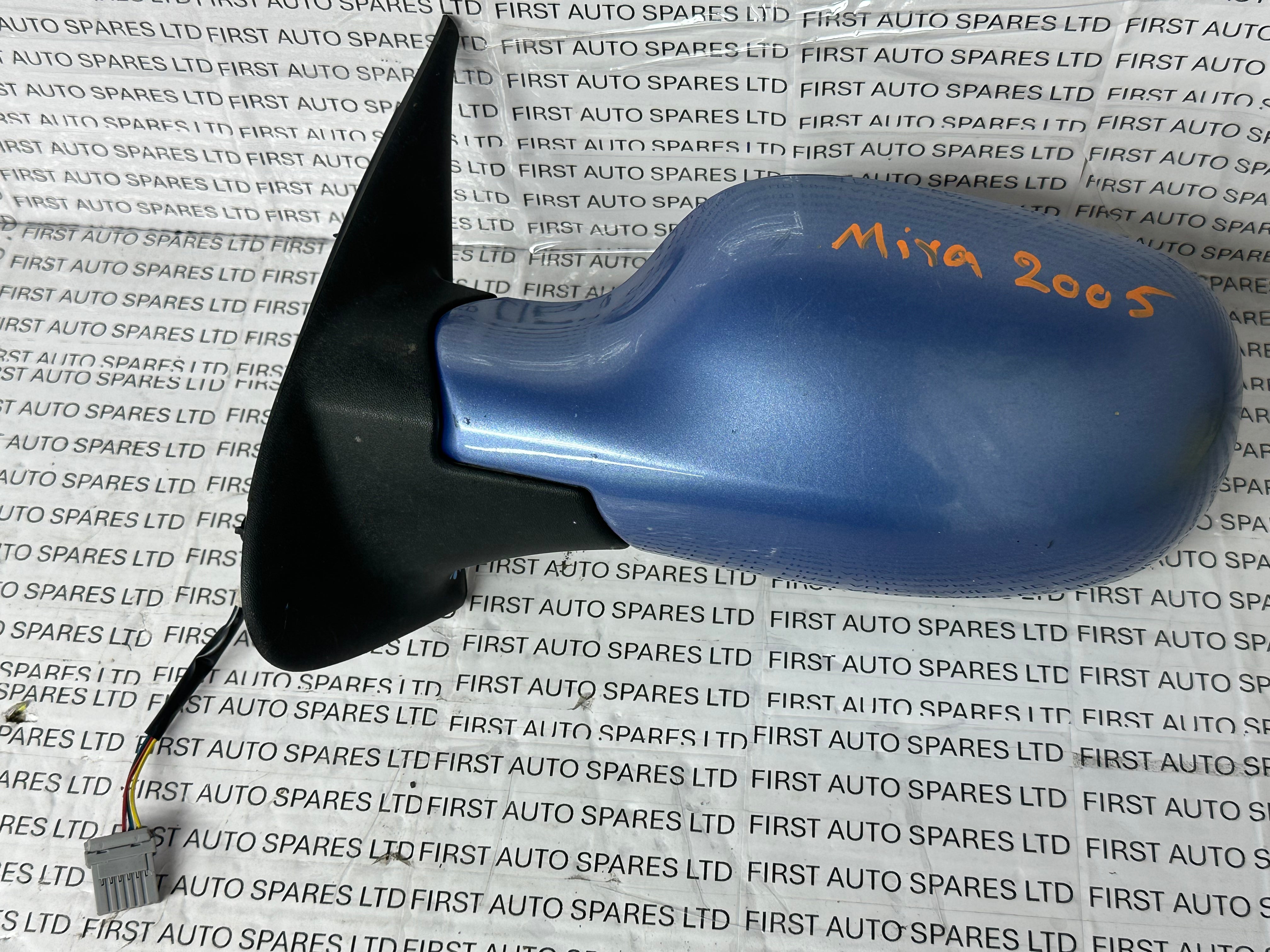 Nissan Micra 2005 Left Wing Mirror