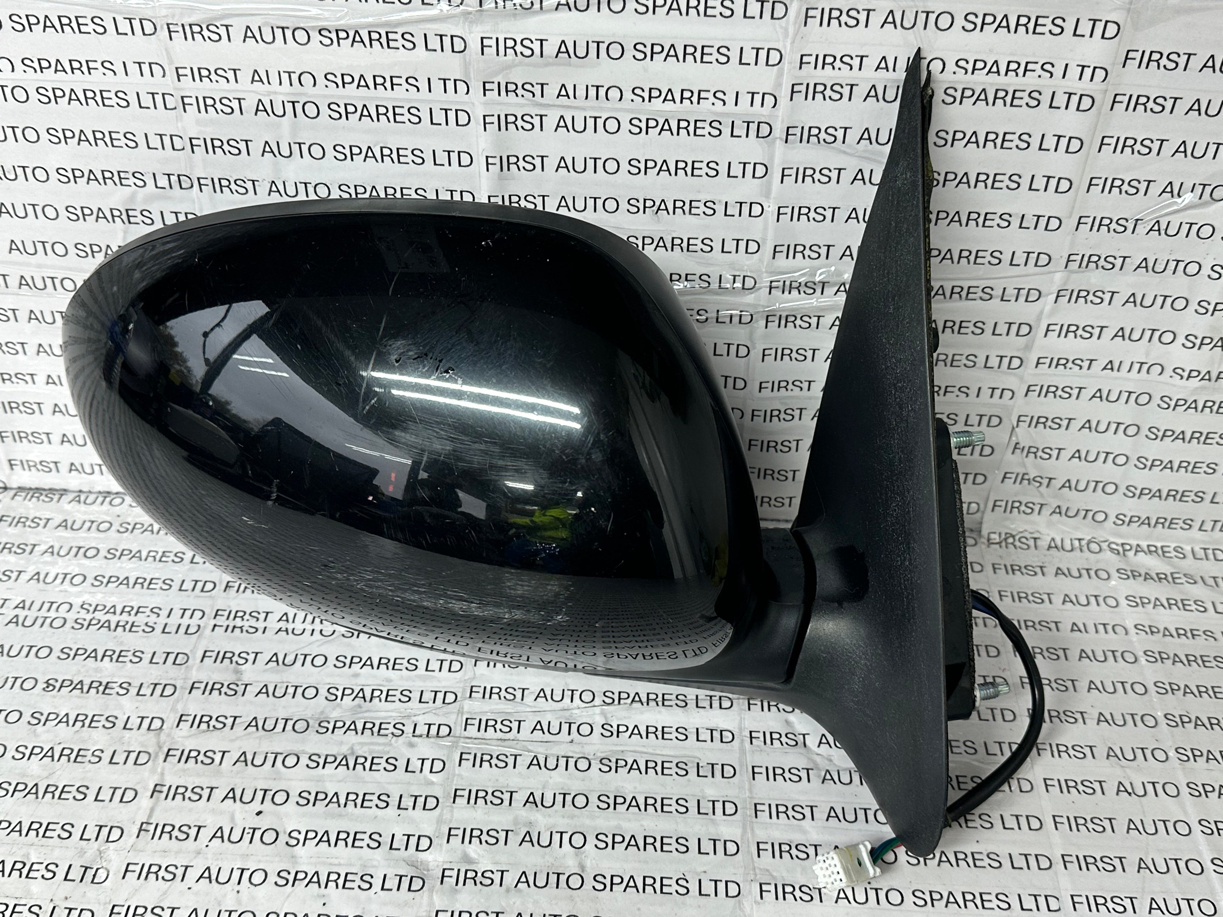 Nissan Juke 2014 Right Wing Mirror