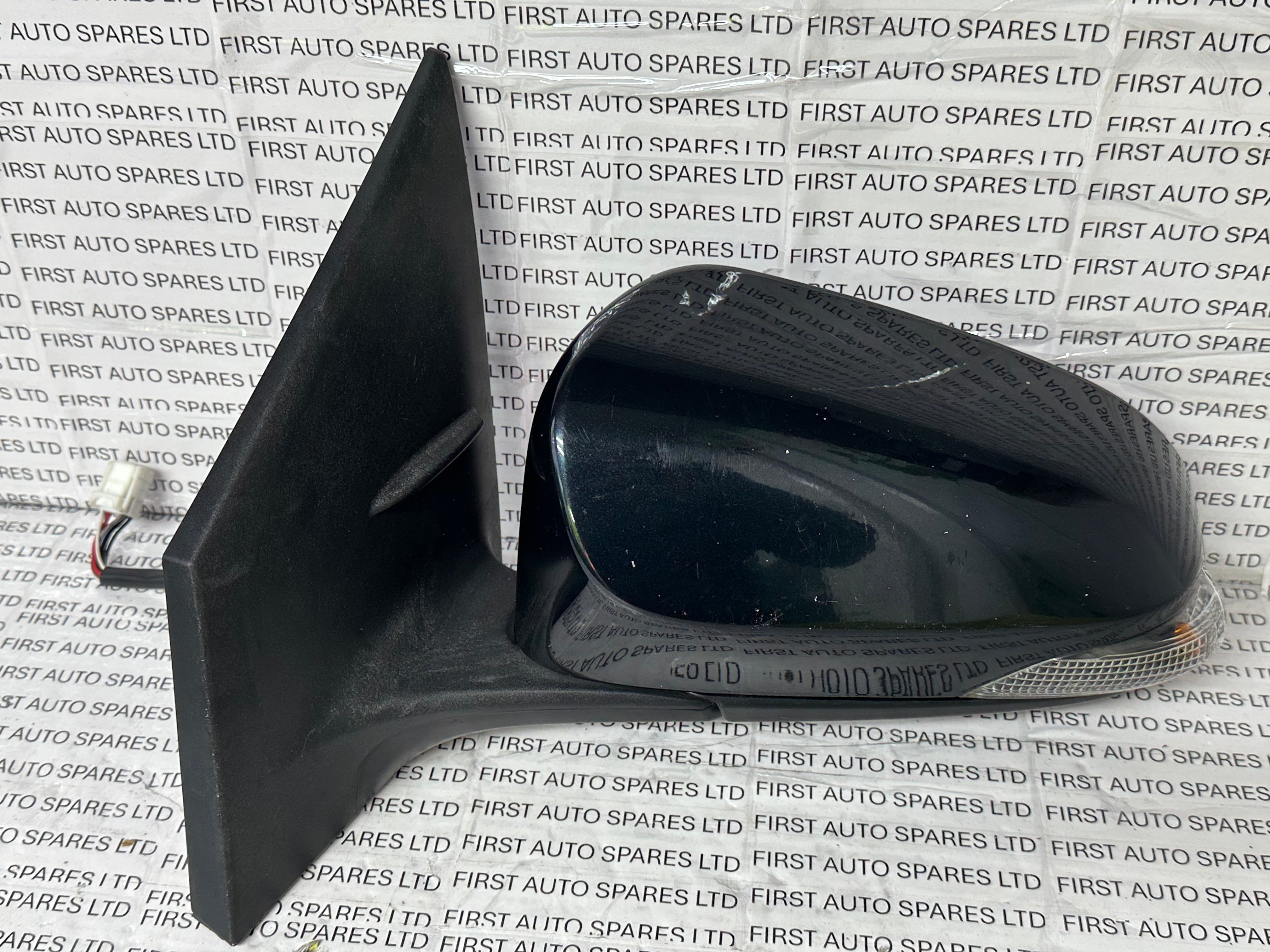 TOYOTA Auris 2013 Left Wing Mirror