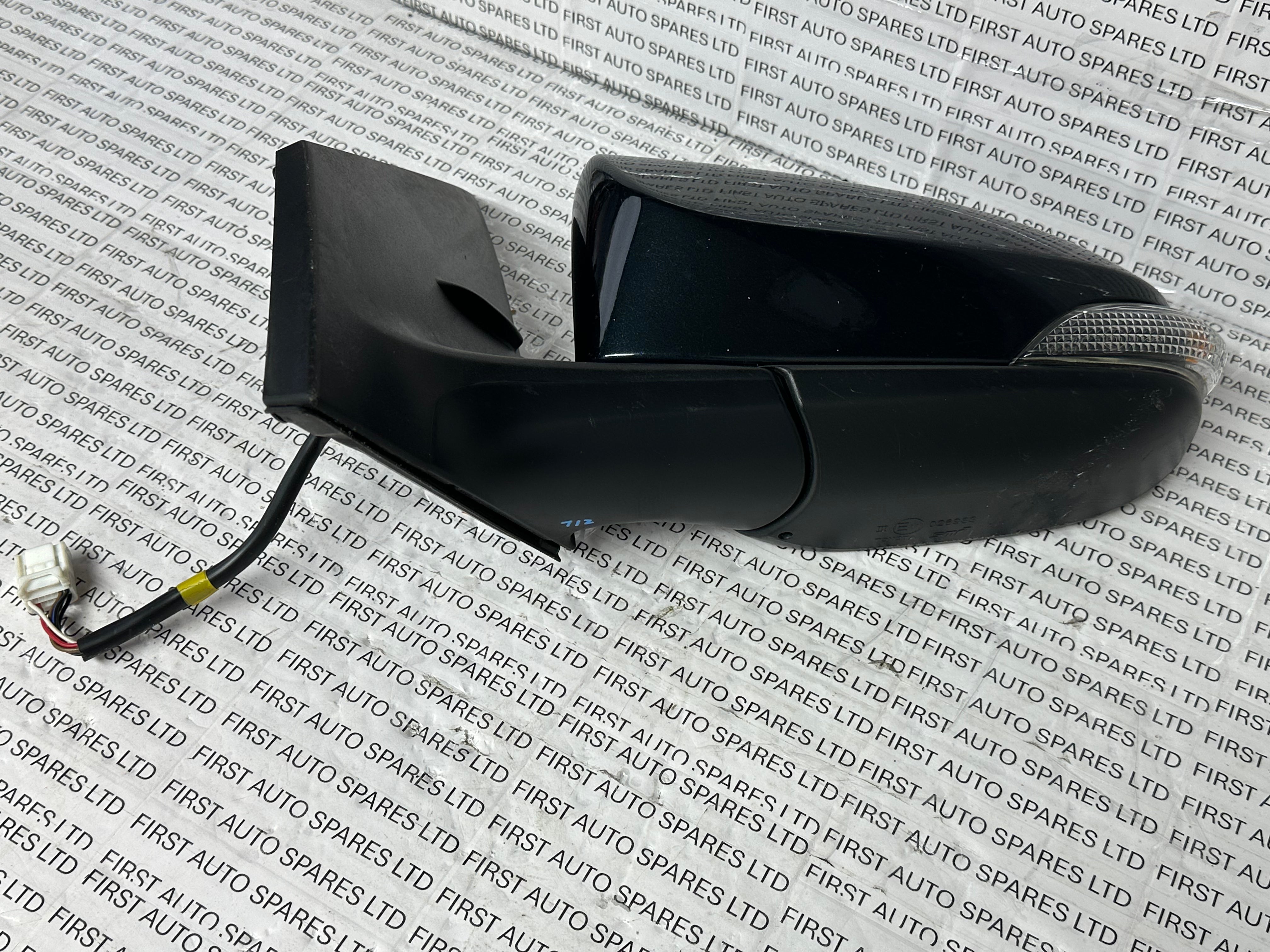 TOYOTA Auris 2013 Left Wing Mirror