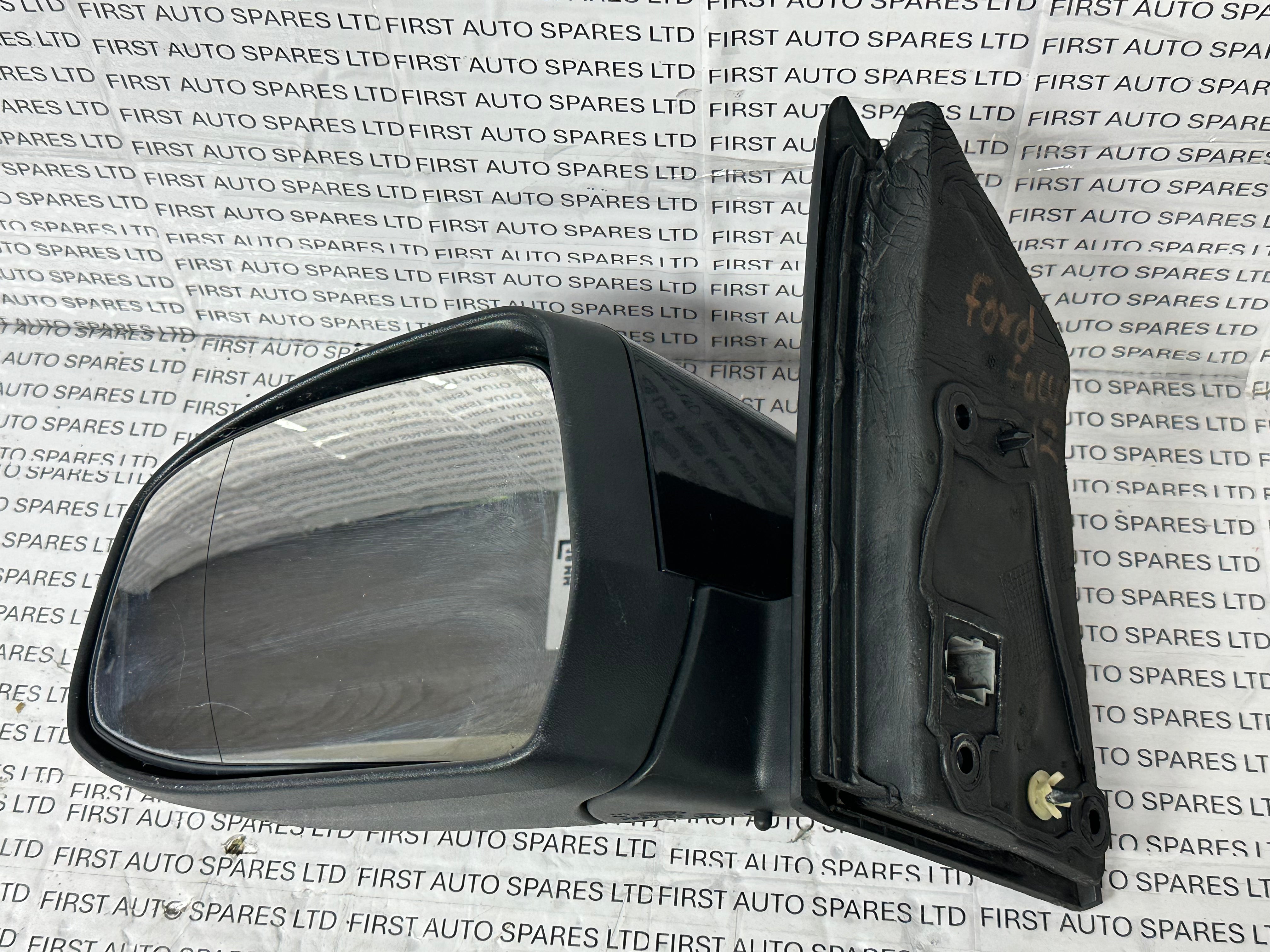 Ford Focus 2012 Left Wing Mirror