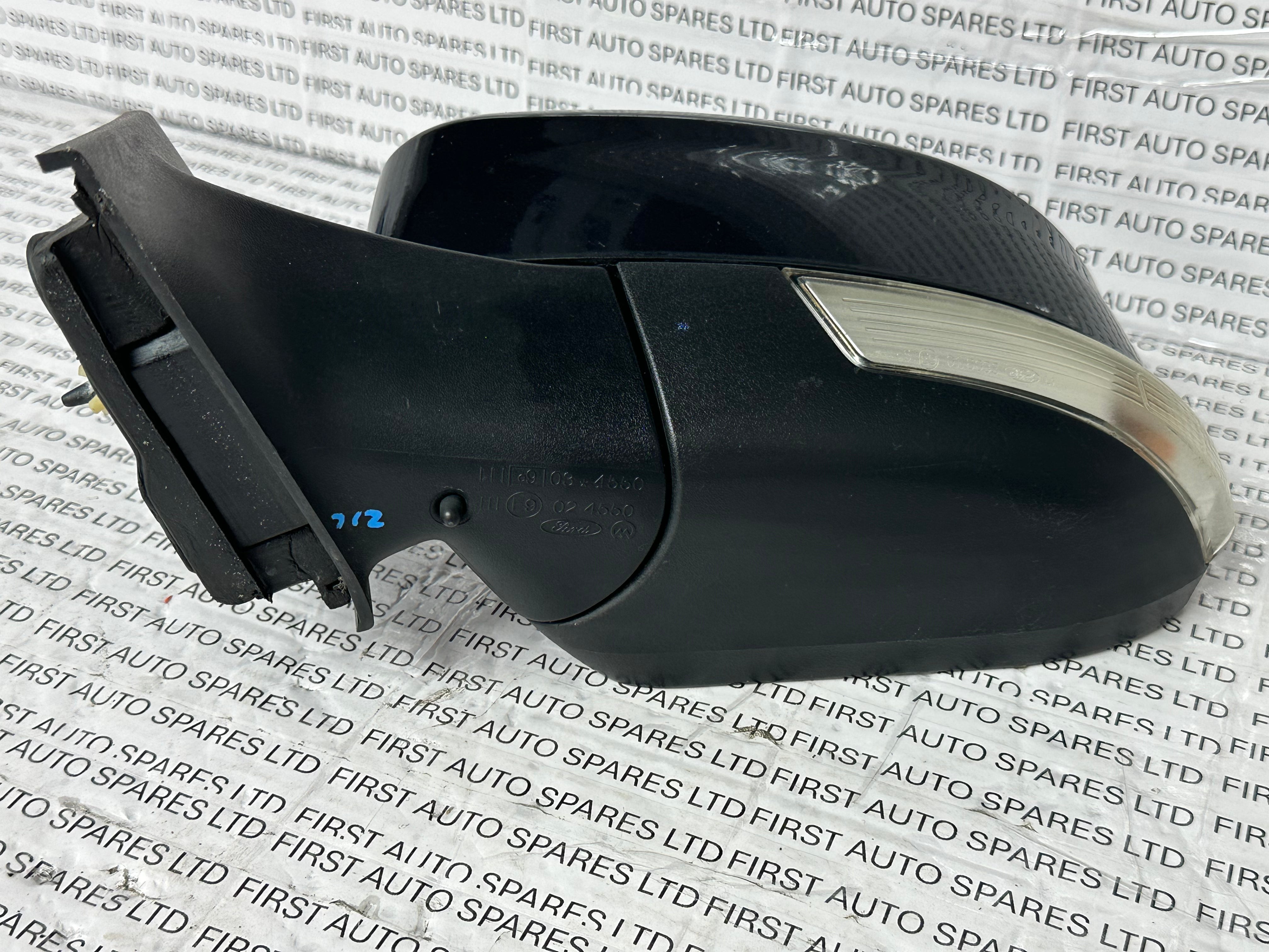 Ford Focus 2012 Left Wing Mirror