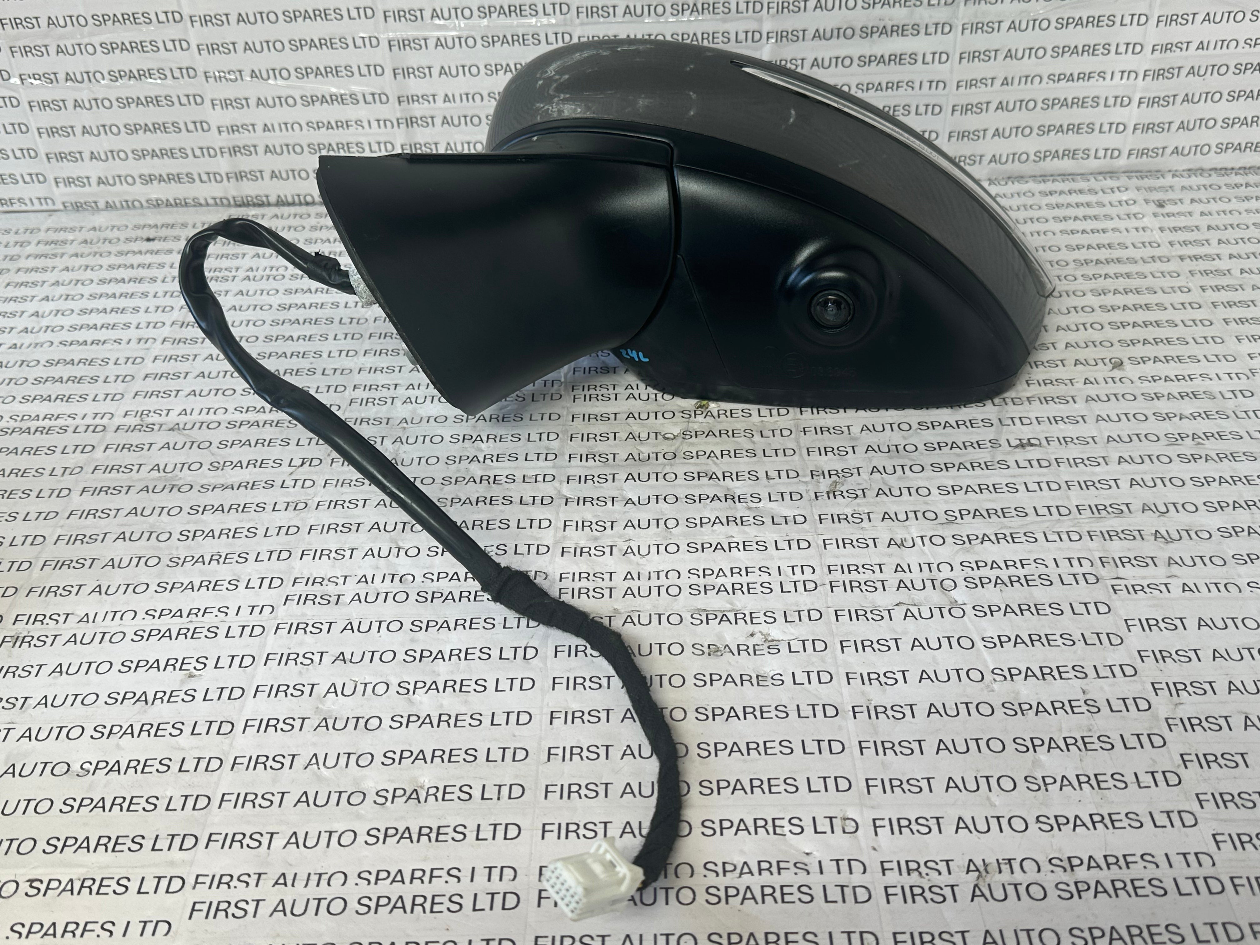 Nissan Note 2016 Left Wing Mirror