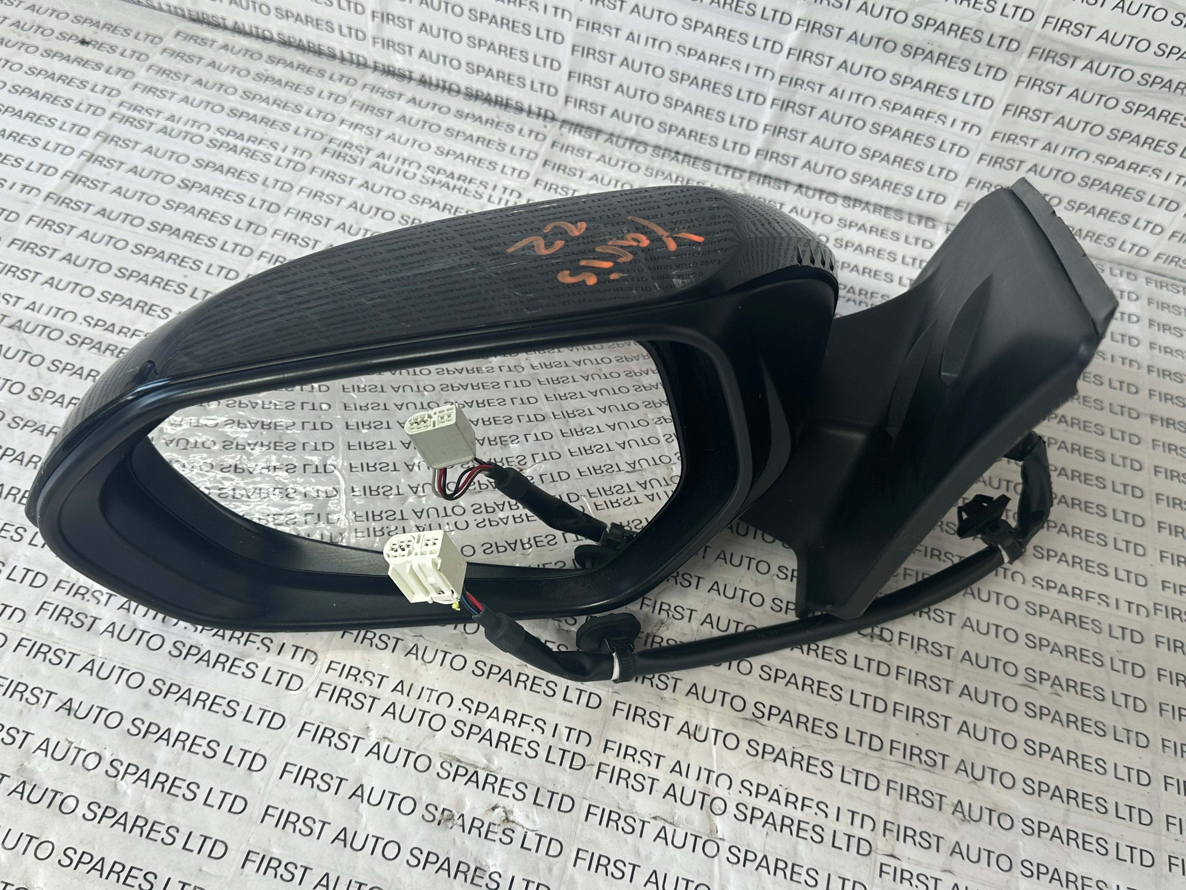TOYOTA Yaris 2022 Left Wing Mirror