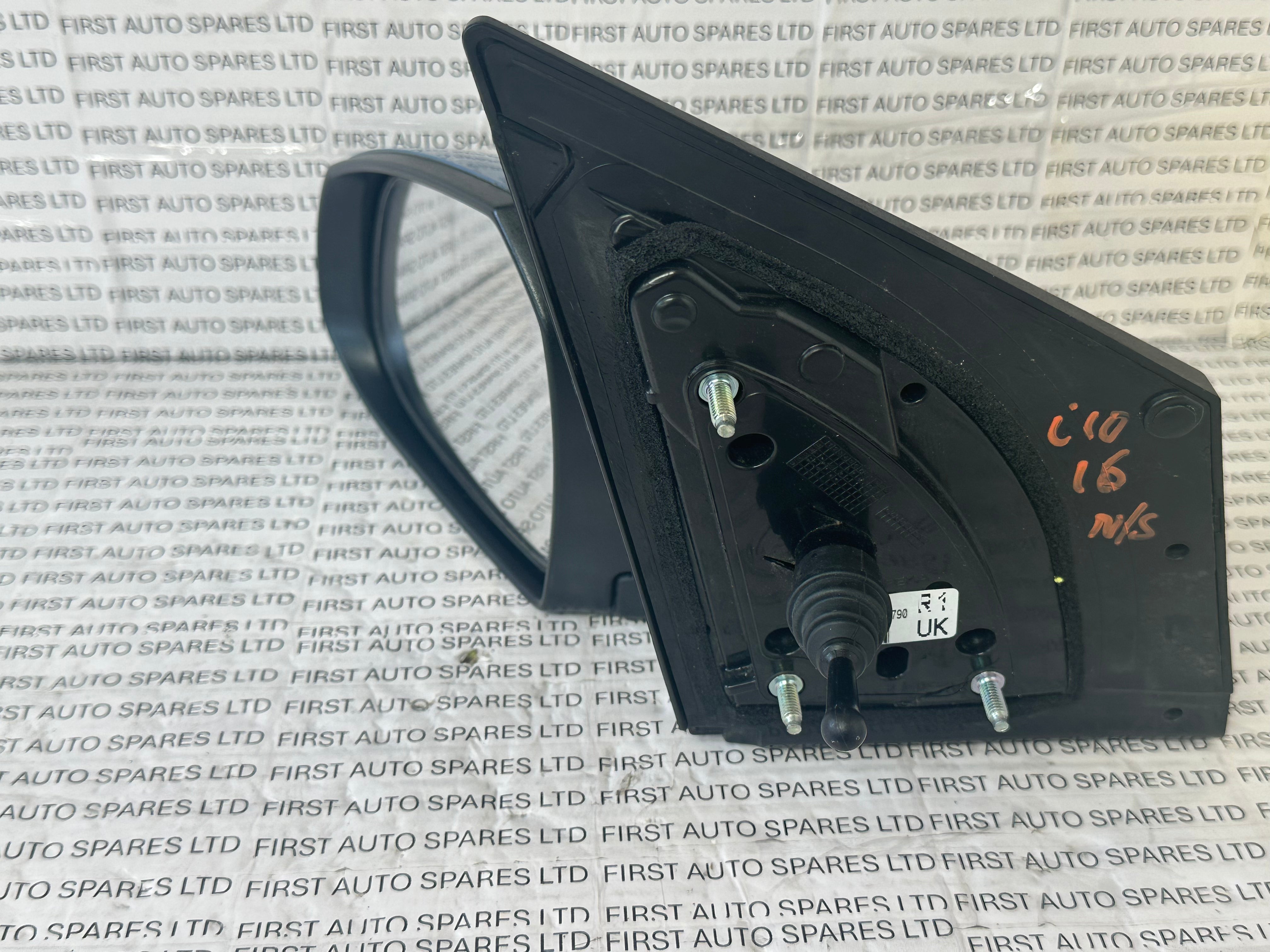 Hyundai i10 2016 Left Wing Mirror