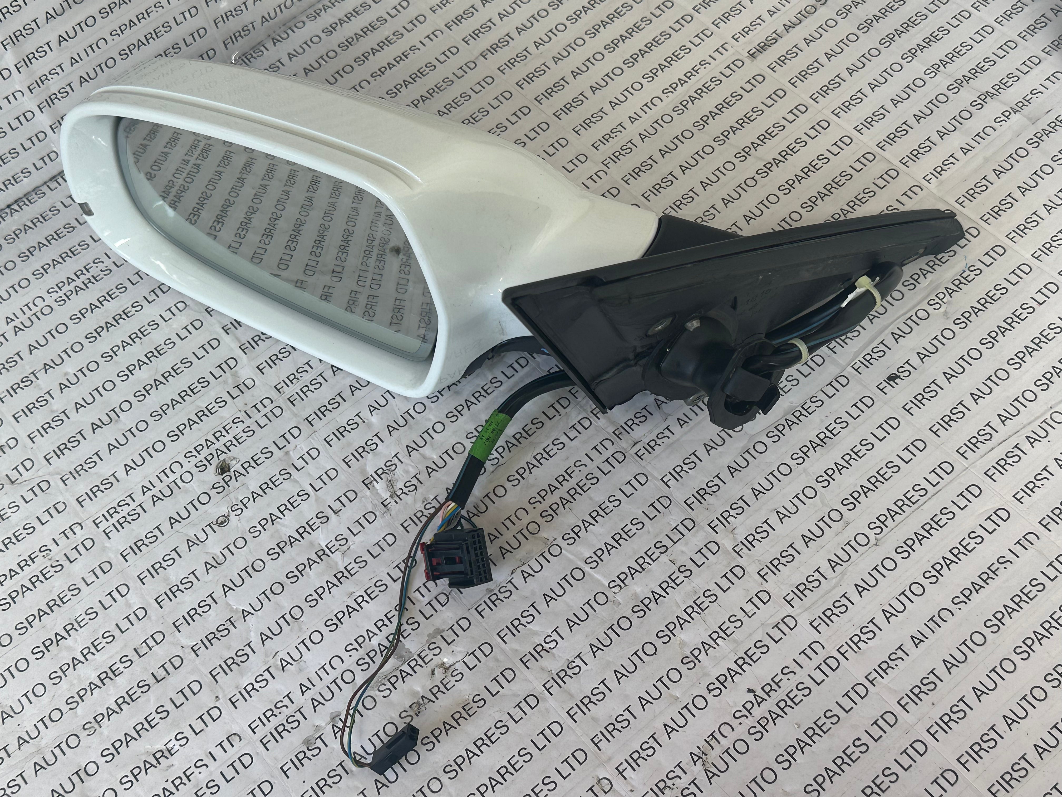 Audi A4 Left Wing Mirror (2014)