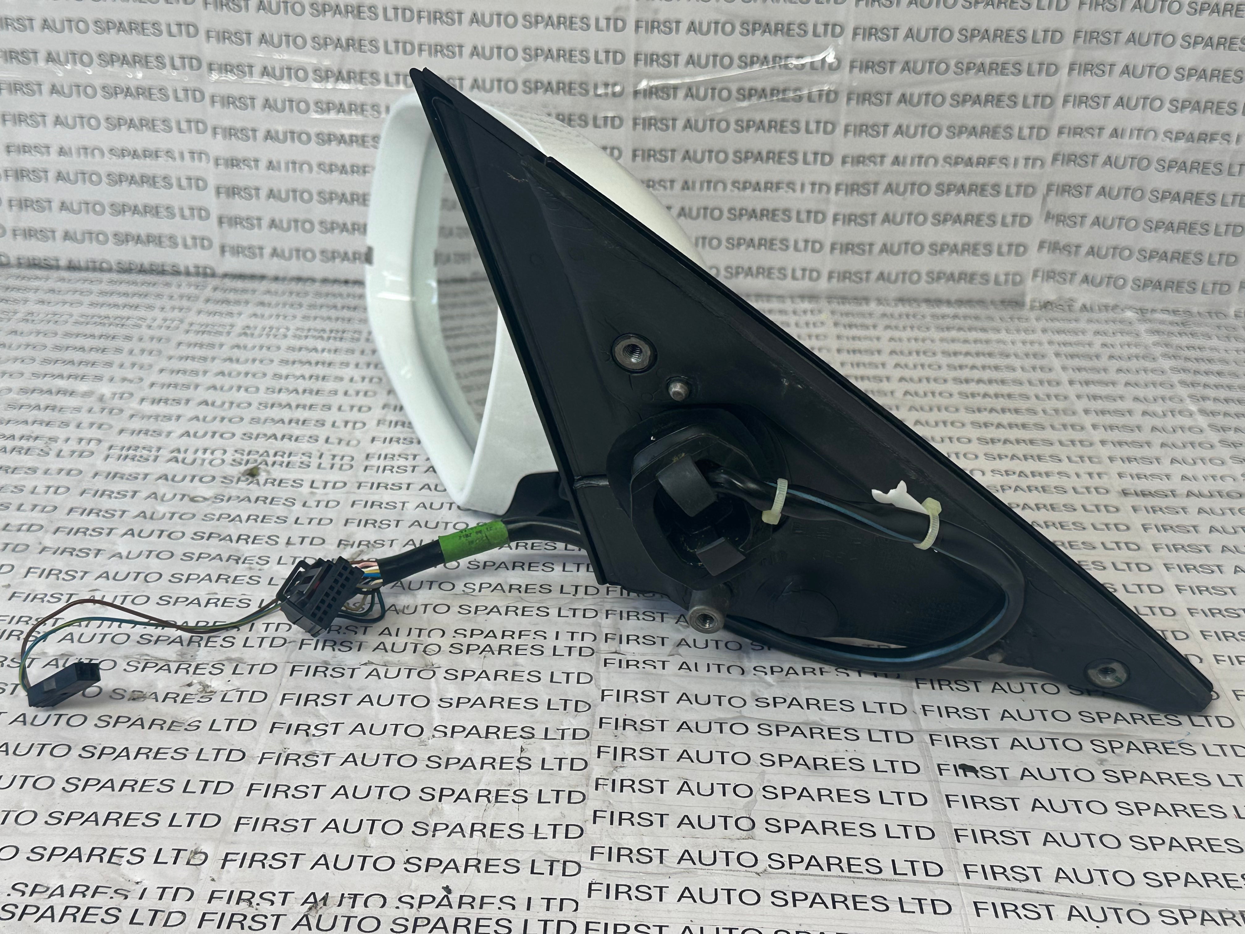 Audi A4 Left Wing Mirror (2014)