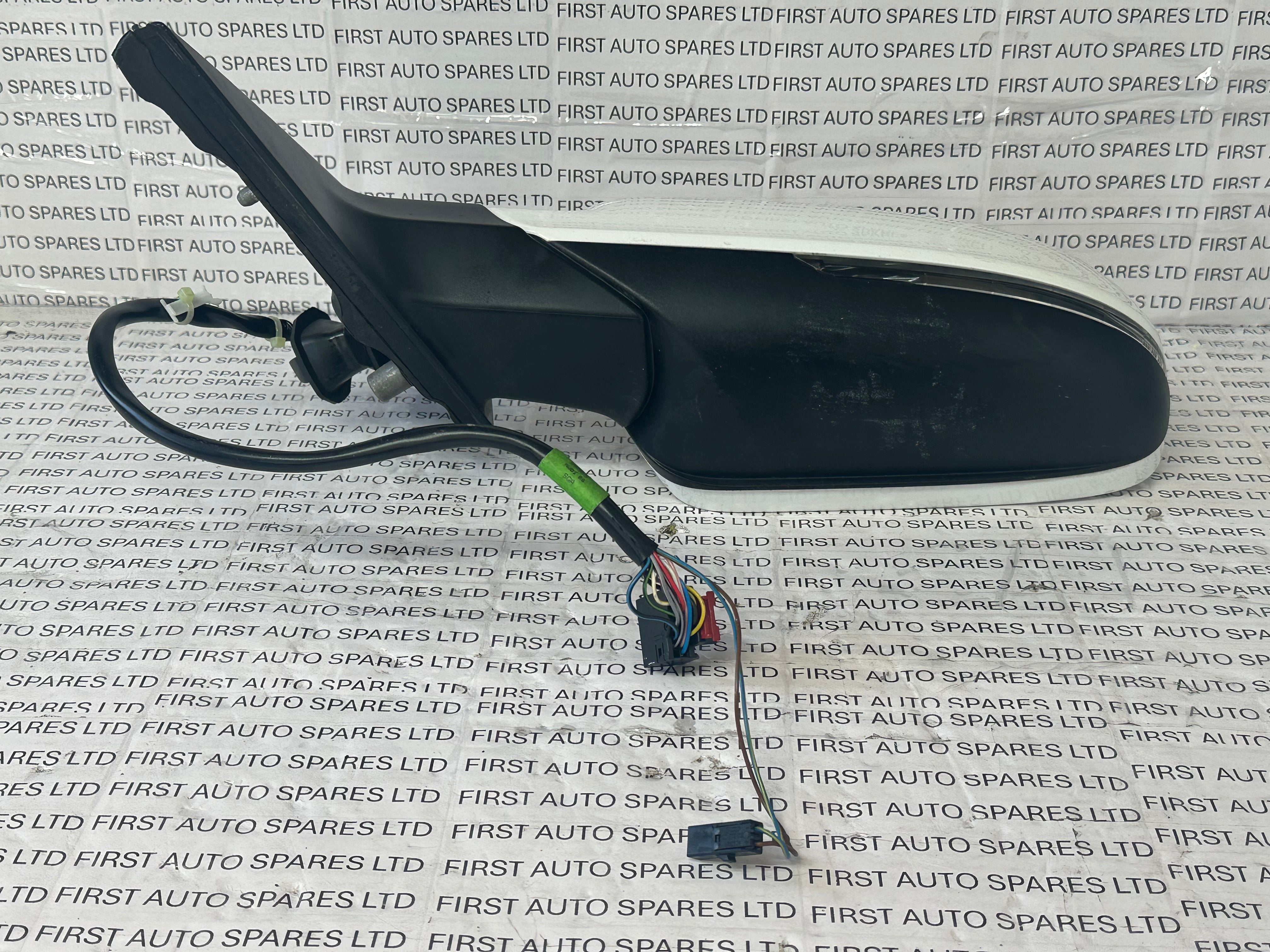 Audi A4 Left Wing Mirror (2014)