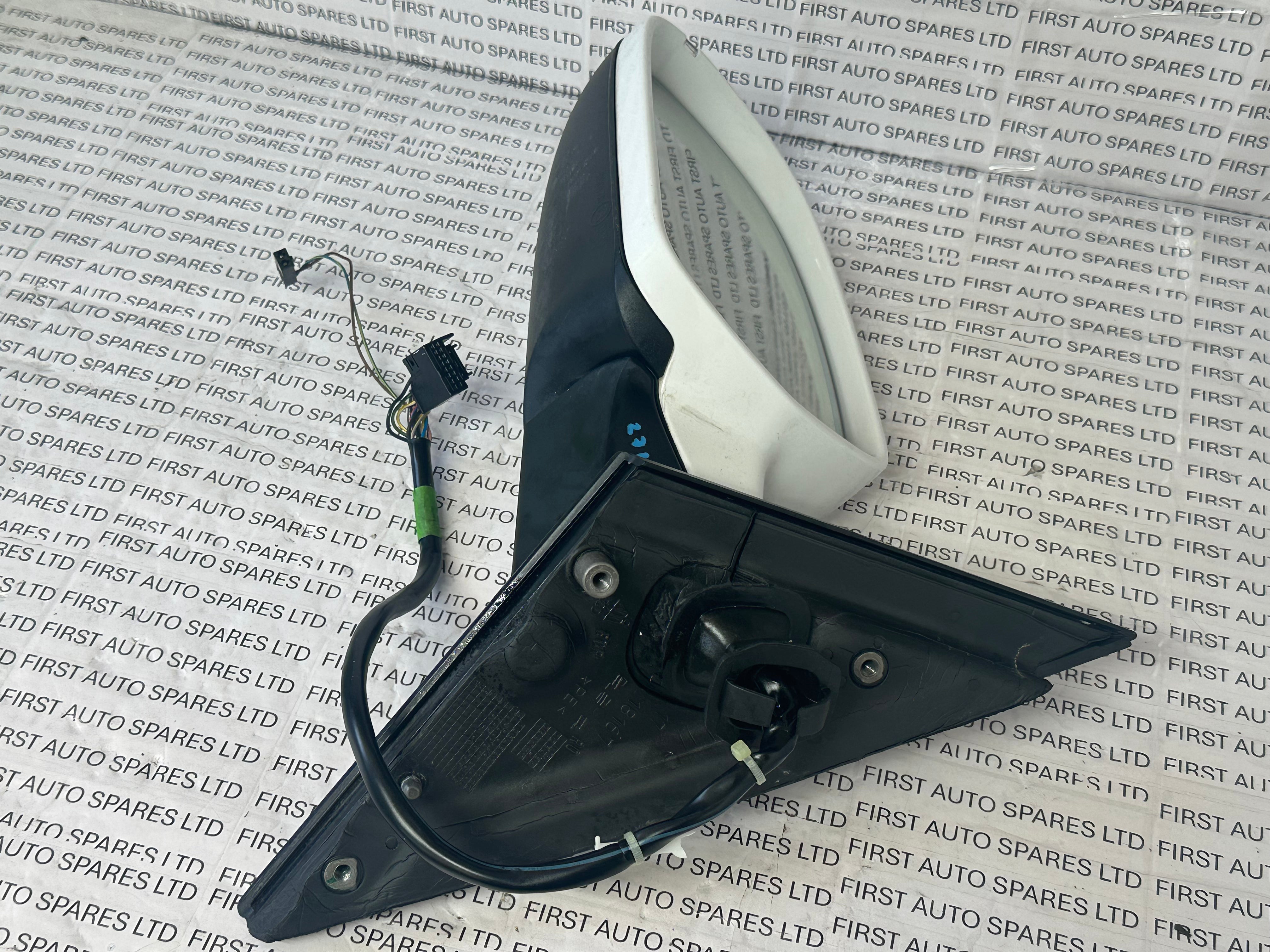 Audi A4 Left Wing Mirror (2014)