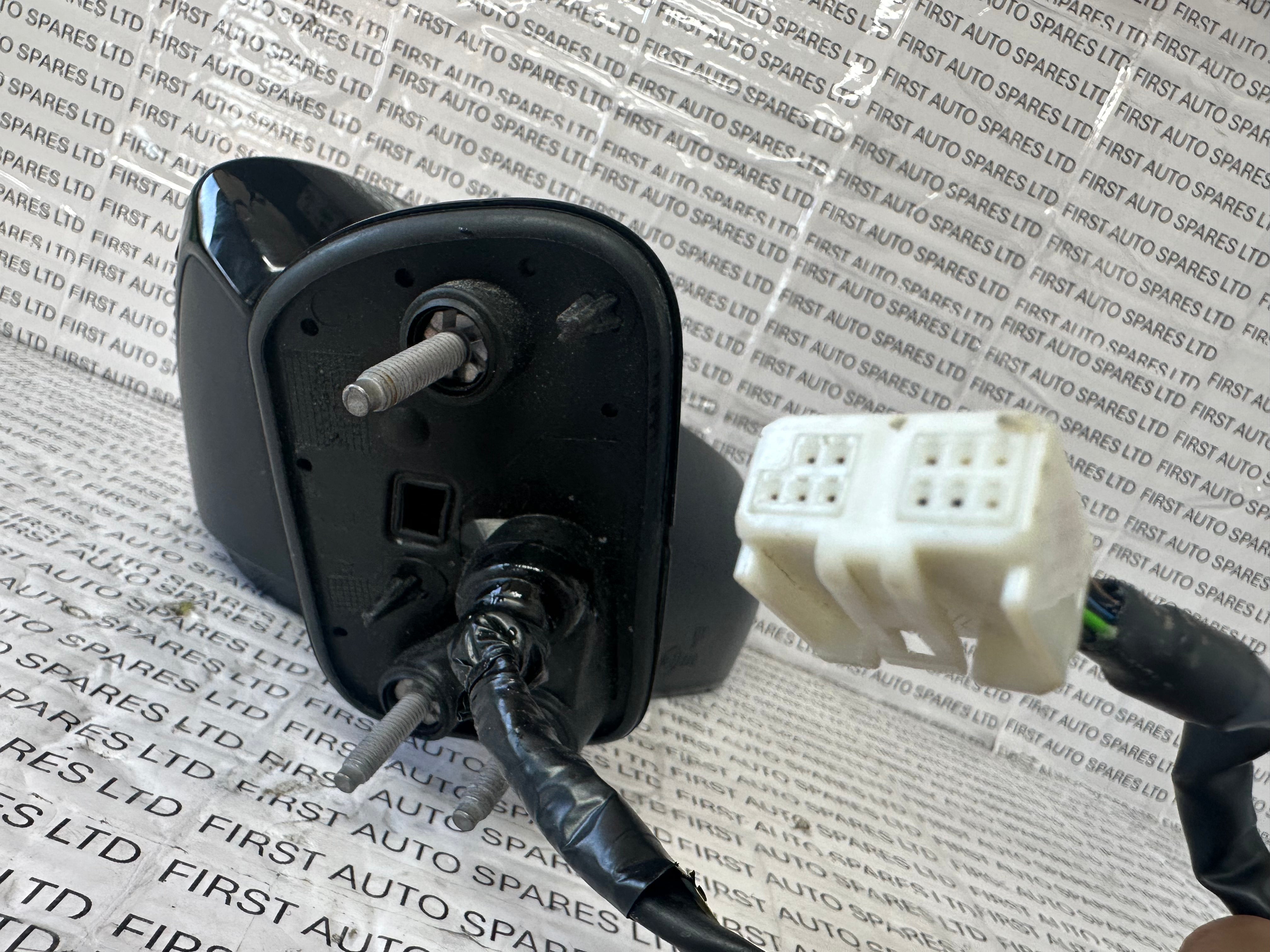 TOYOTA Corolla GR 2022 Left Wing Mirror