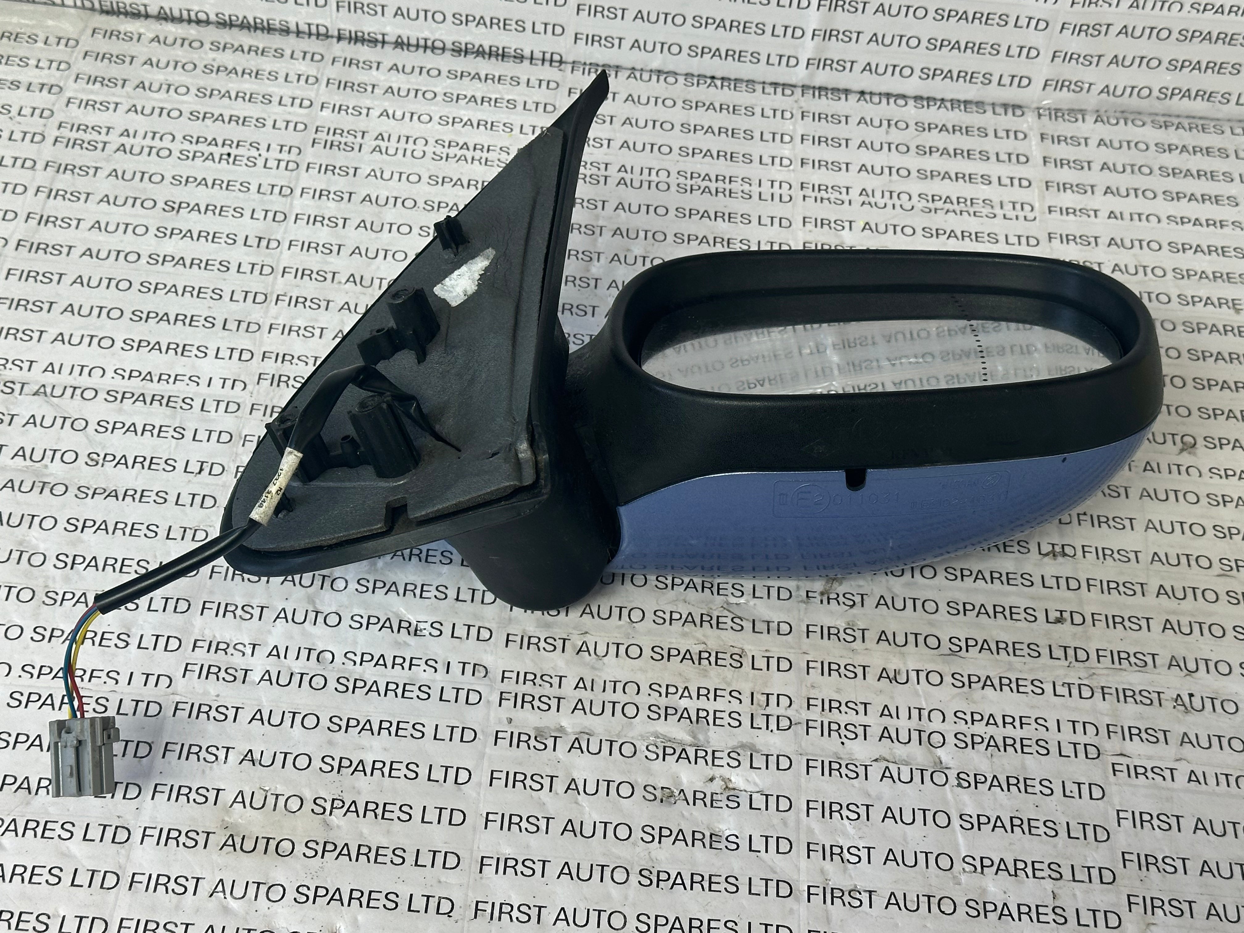 Nissan Micra 2005 Right Wing Mirror