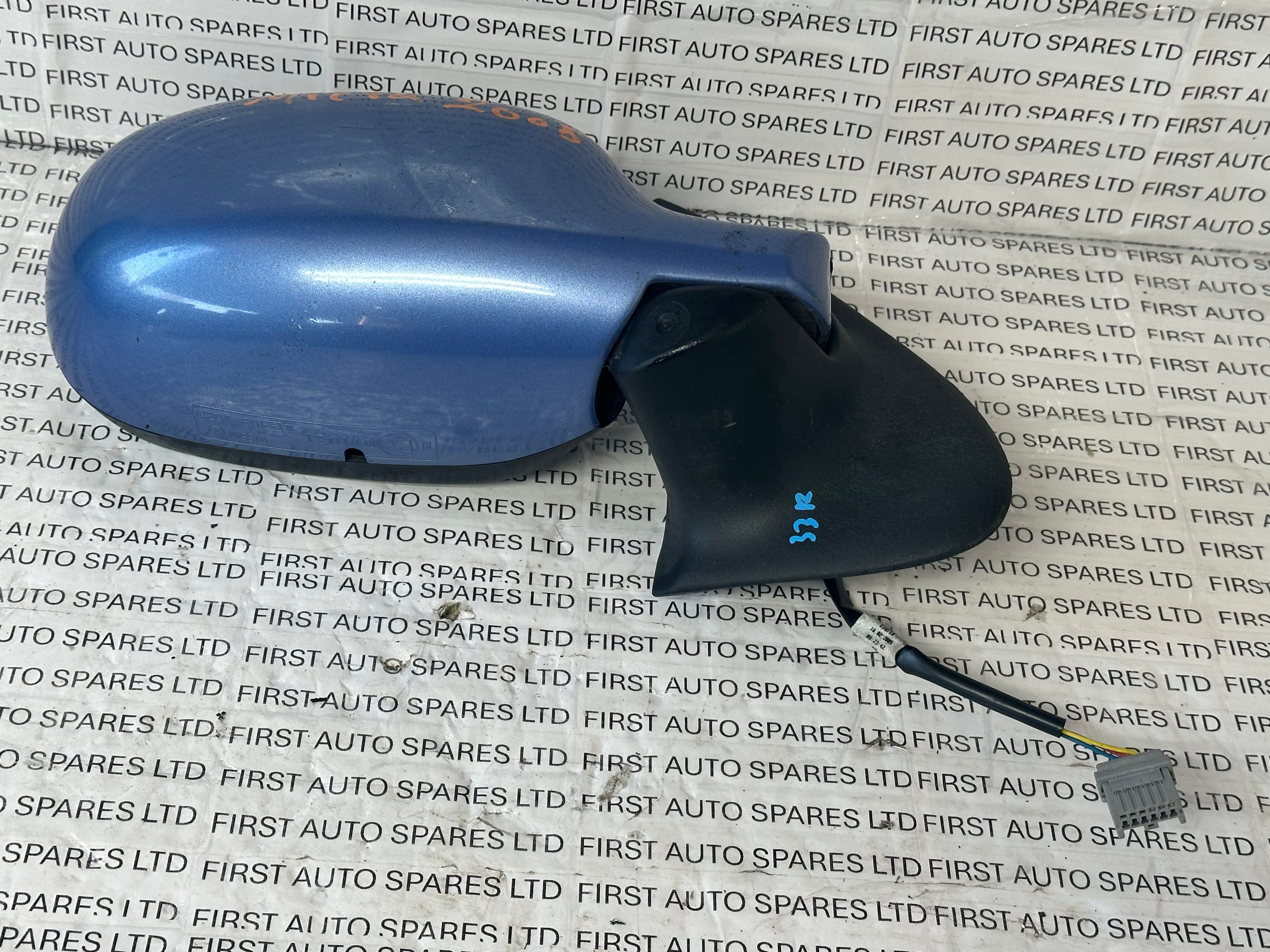 Nissan Micra 2005 Right Wing Mirror