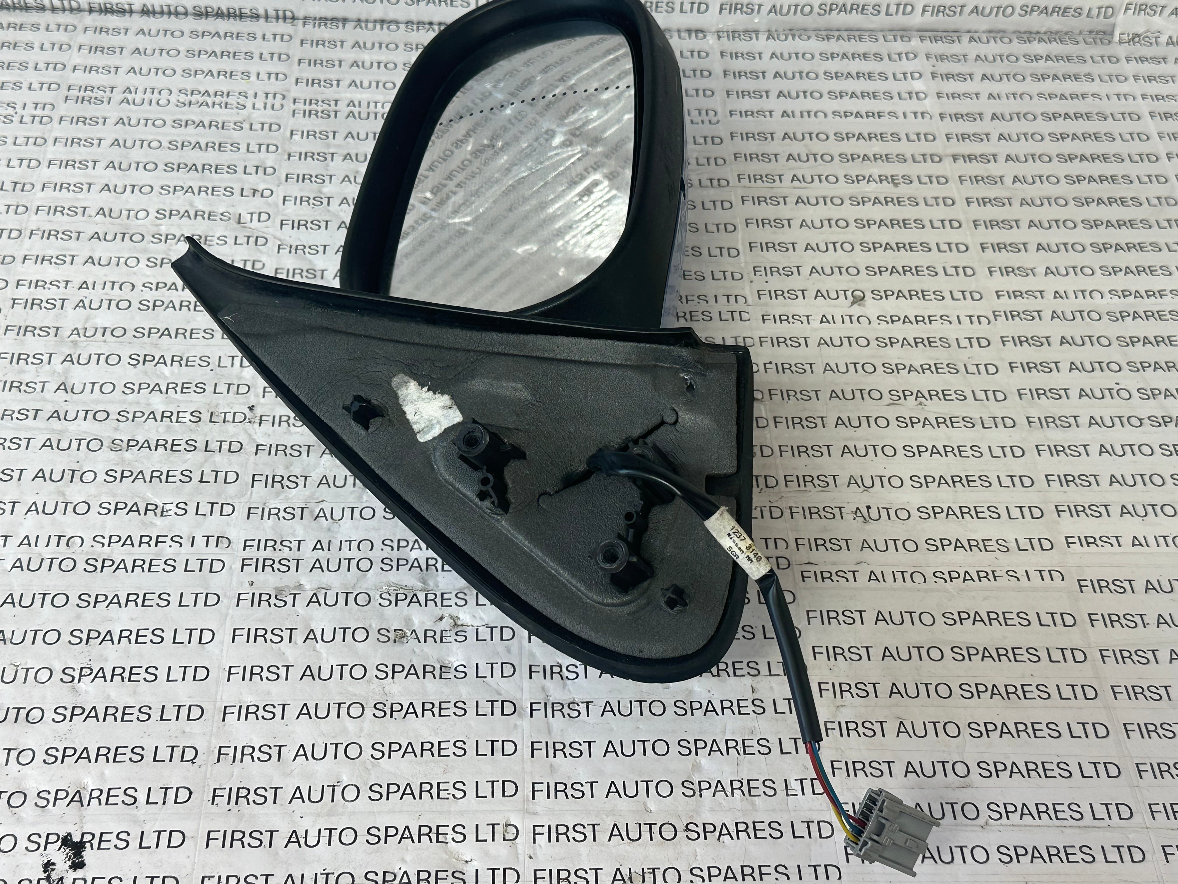 Nissan Micra 2005 Right Wing Mirror