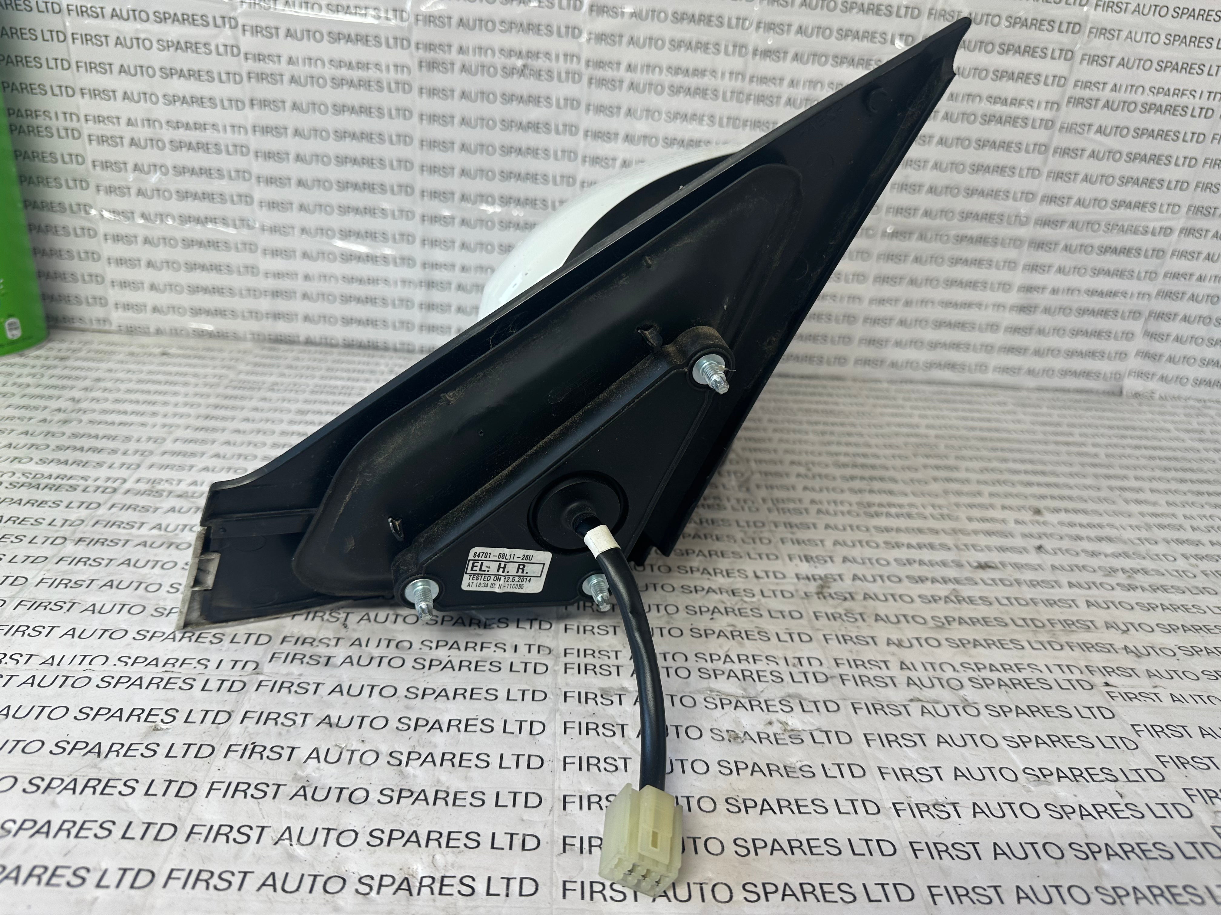 Suzuki Swift 2010-2015 Right Wing Mirror