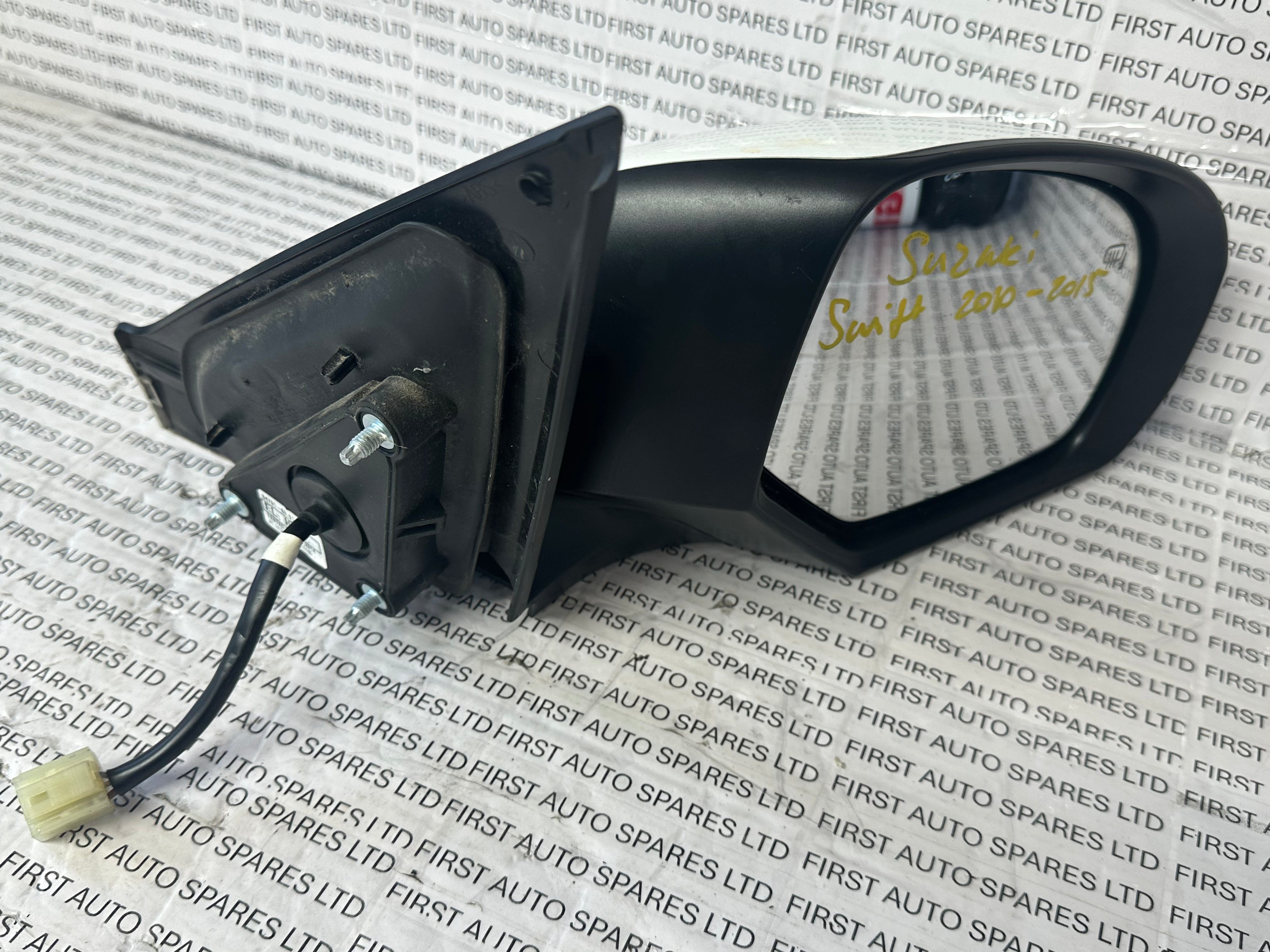 Suzuki Swift 2010-2015 Right Wing Mirror