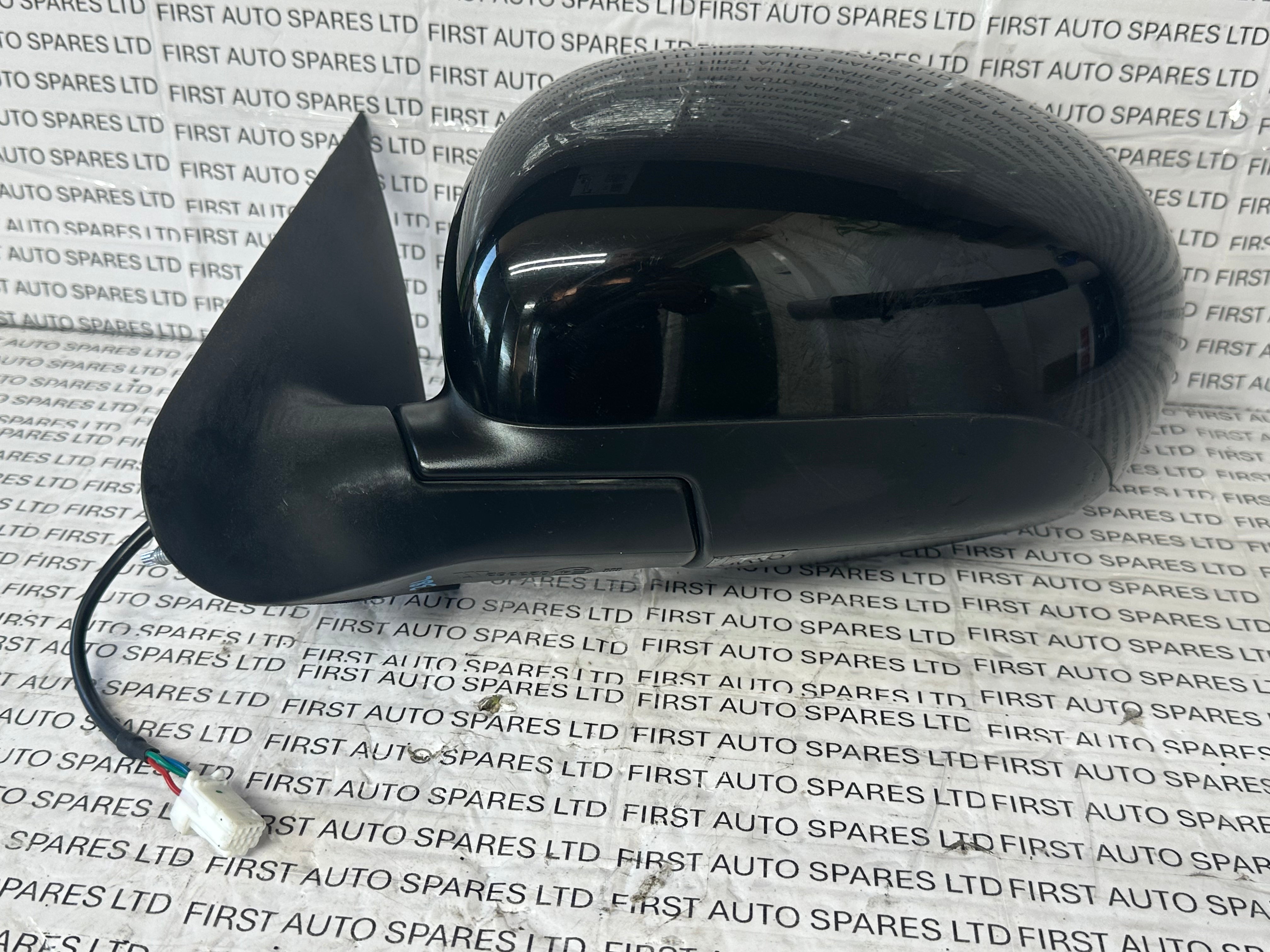 Nissan Juke 2014 Left Wing Mirror