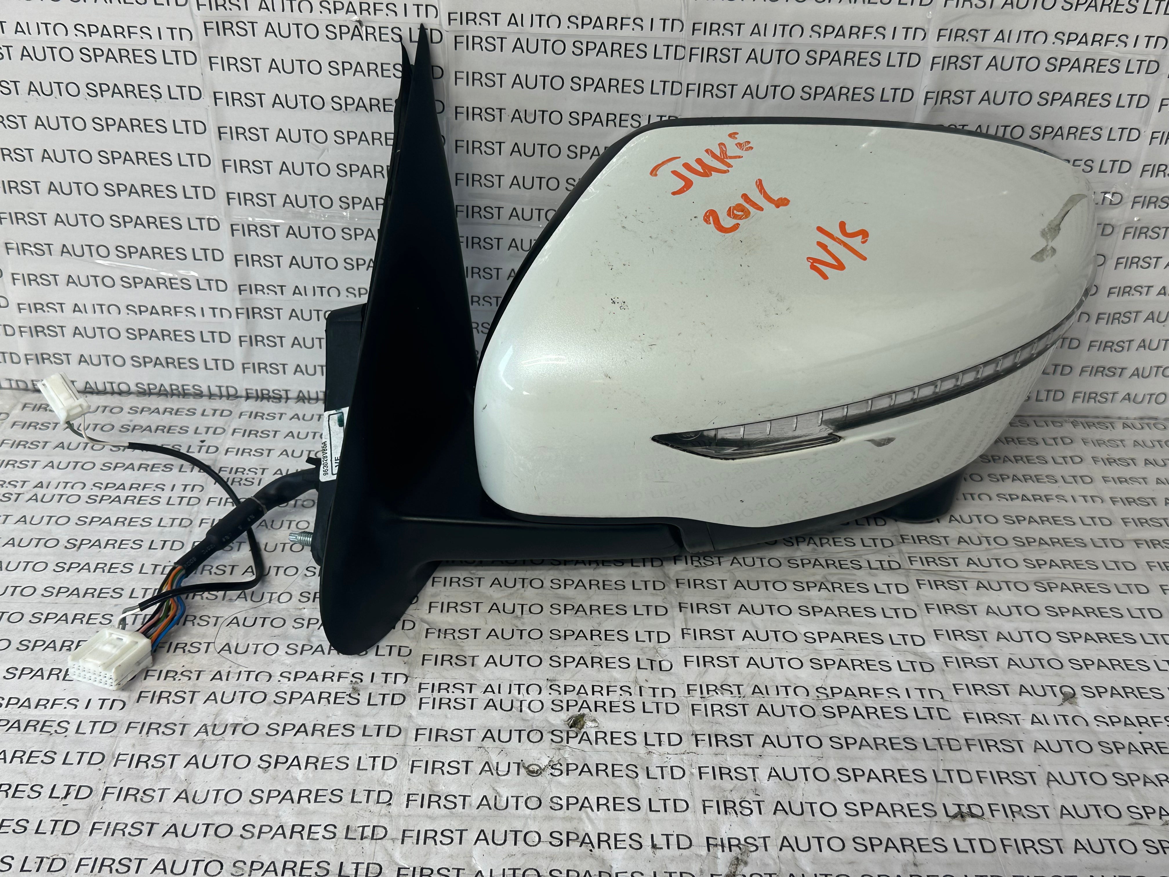 Nissan Juke 2016 Left Wing Mirror