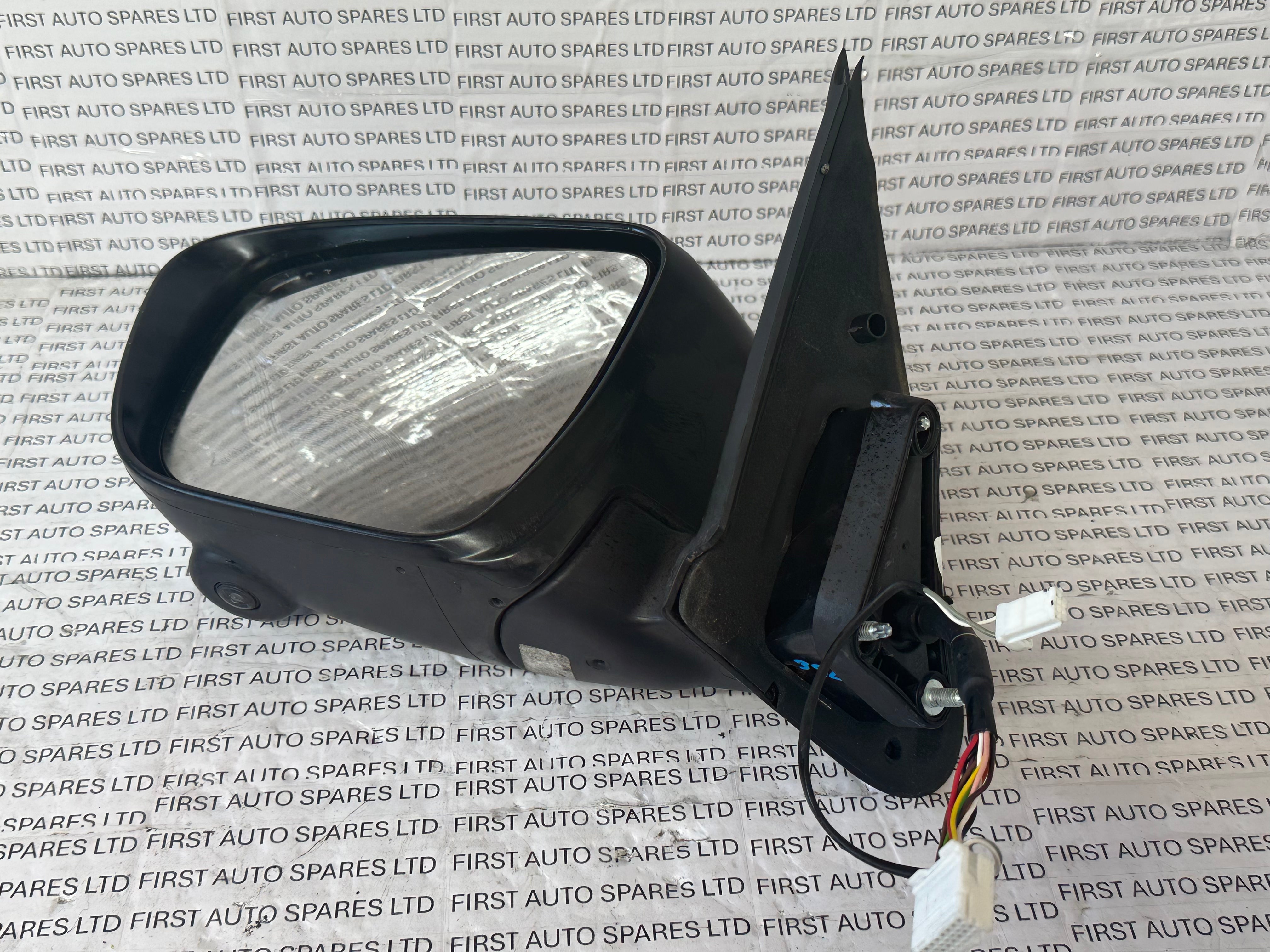 Nissan Juke 2016 Left Wing Mirror