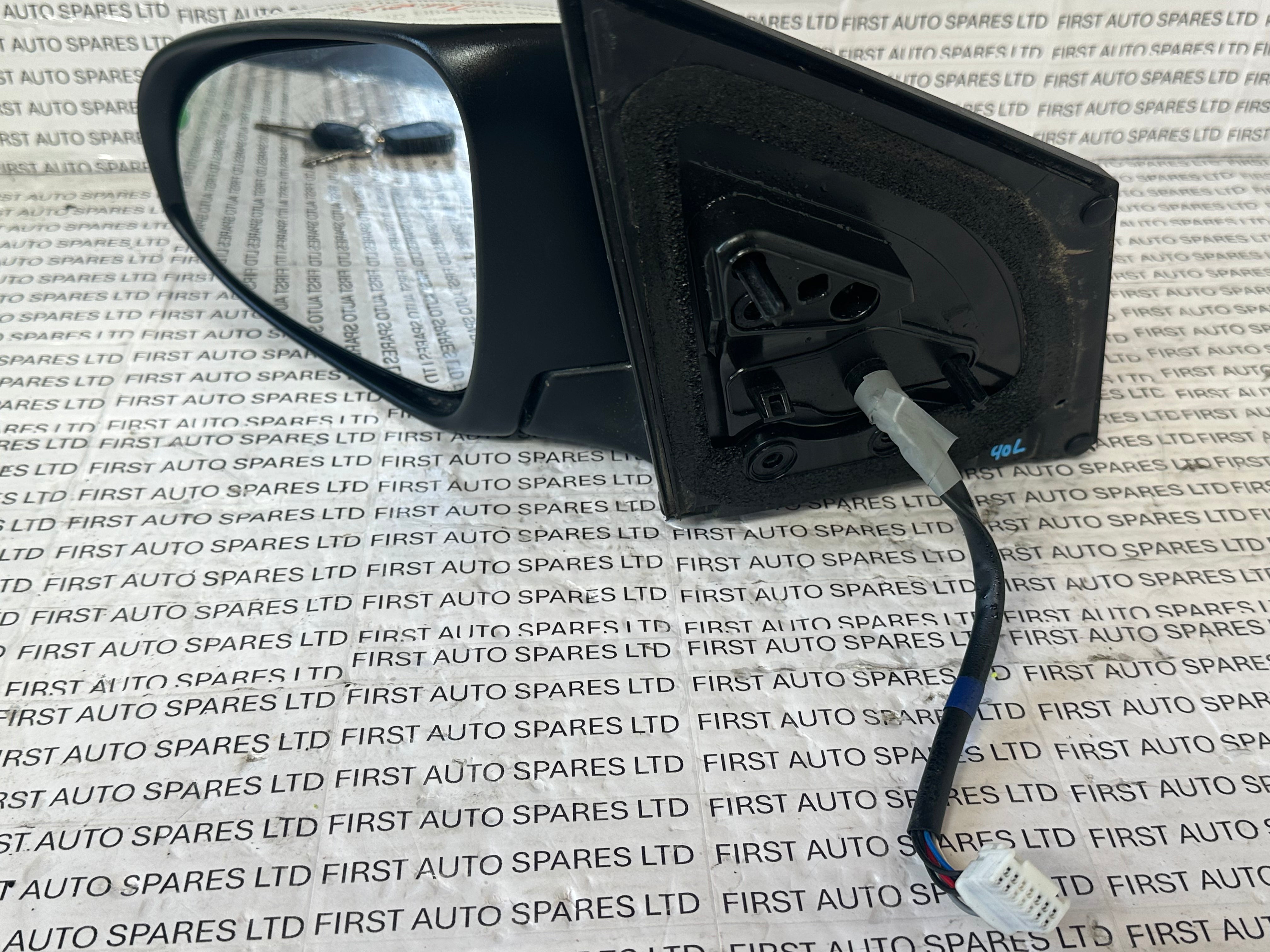 TOYOTA Auris 2015 Left Wing Mirror